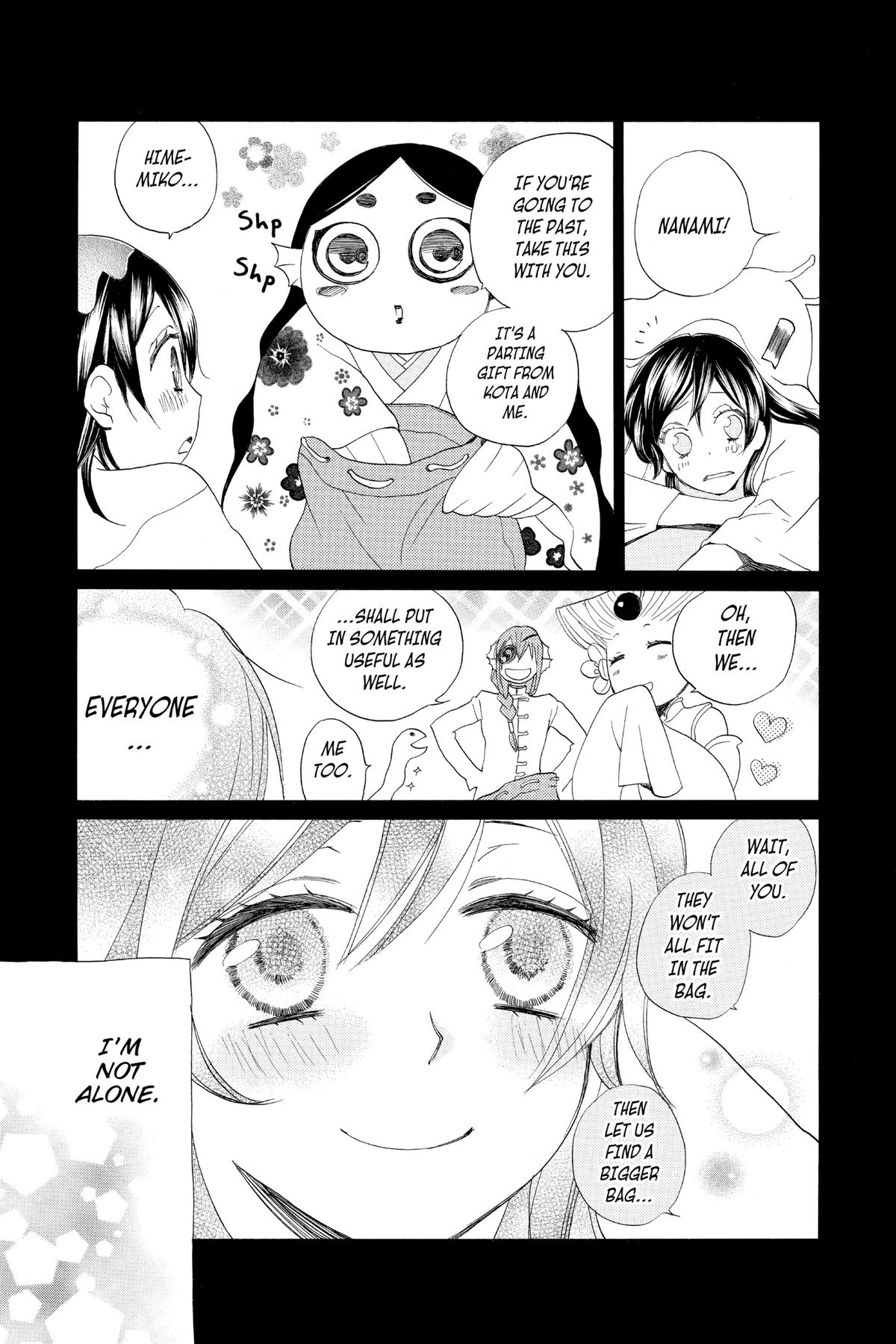 Kamisama Kiss Chapter 88 - Page 23