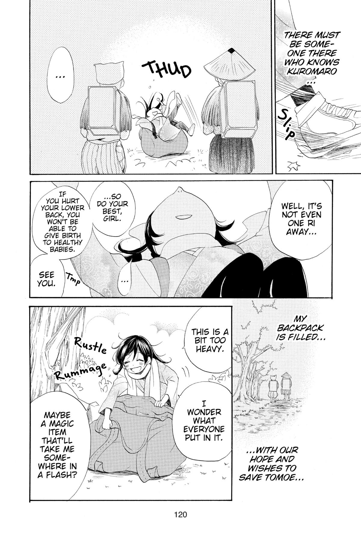 Kamisama Kiss Chapter 88 - Page 26