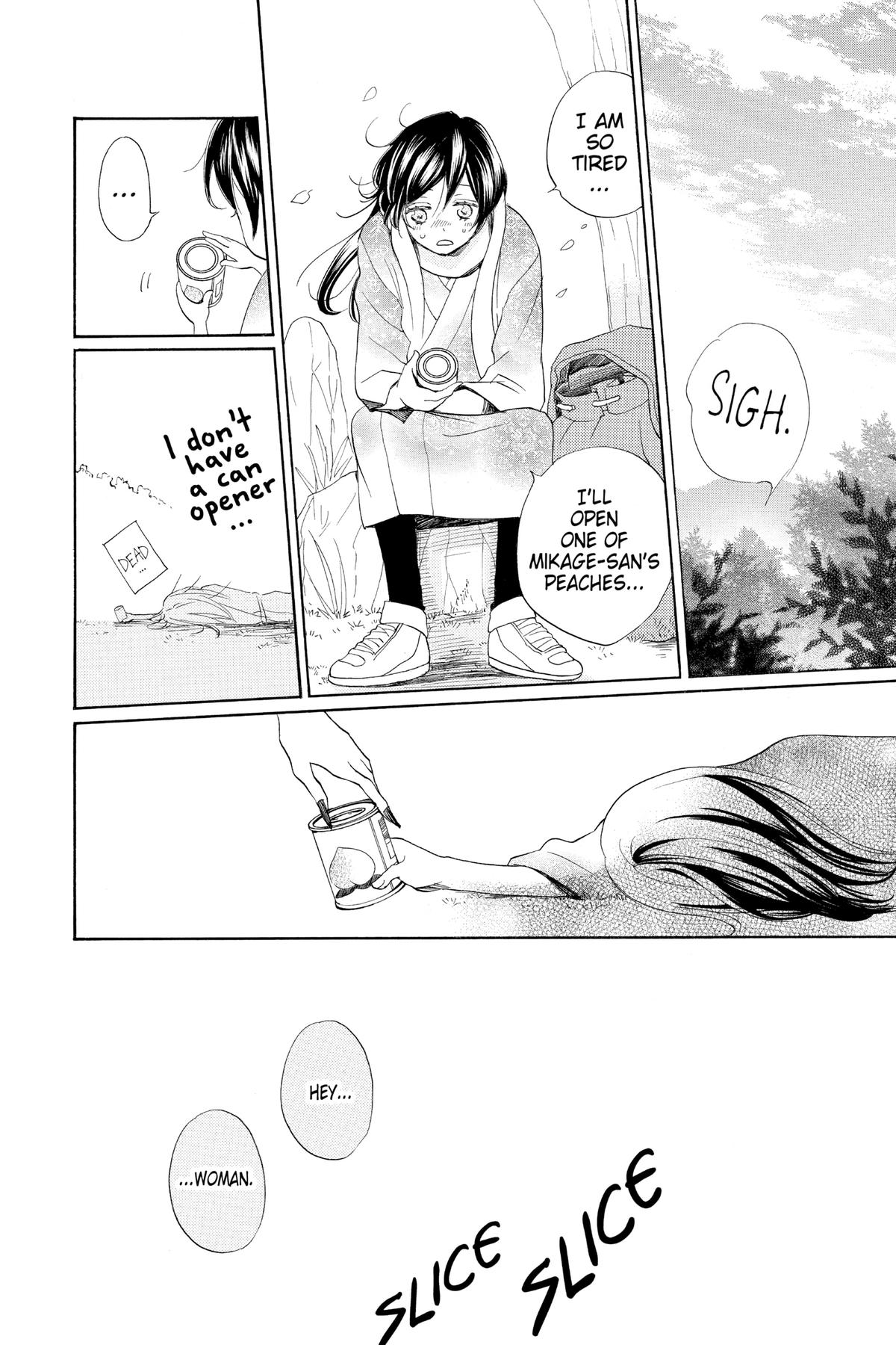 Kamisama Kiss Chapter 88 - Page 28