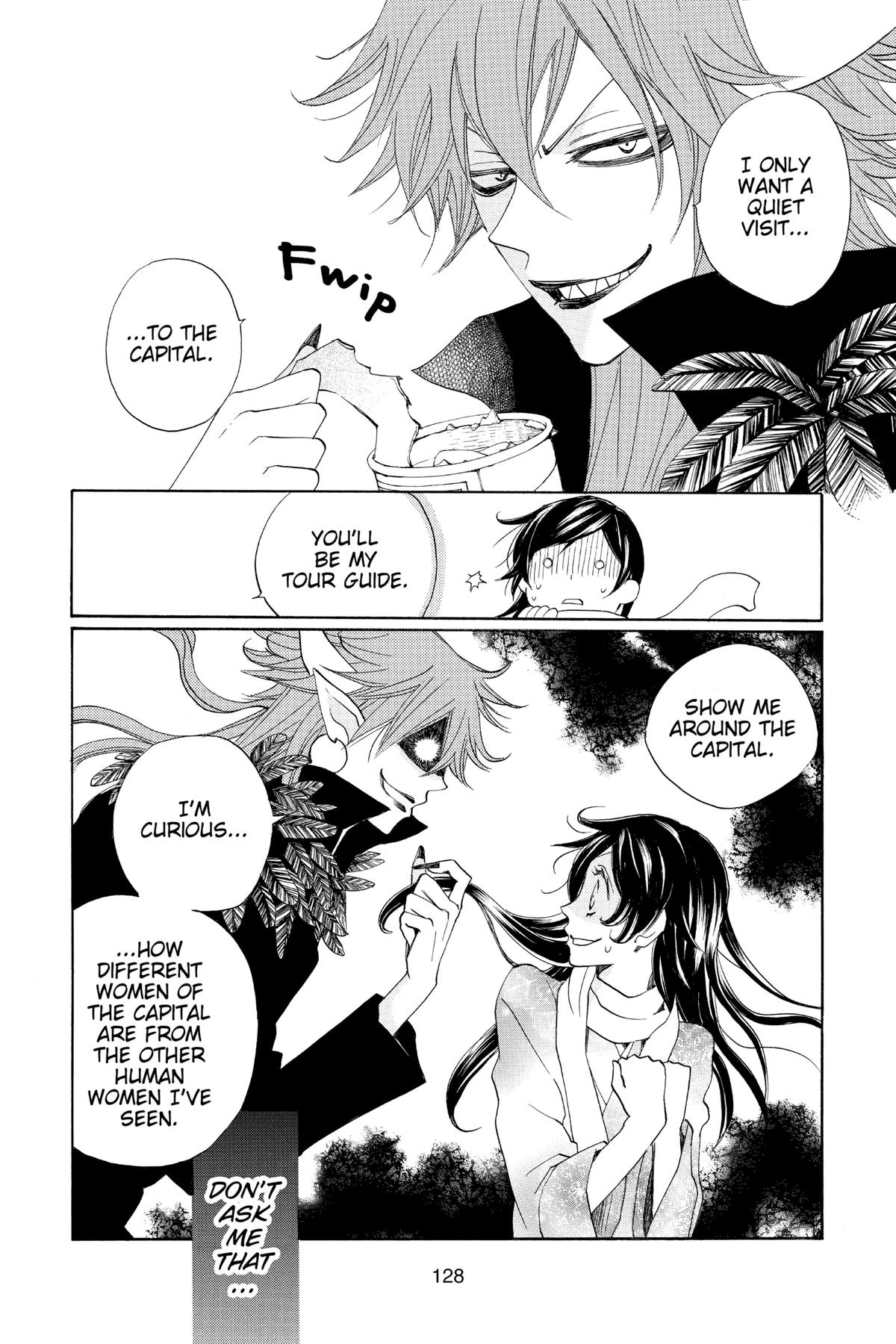 Kamisama Kiss Chapter 89 - Page 4