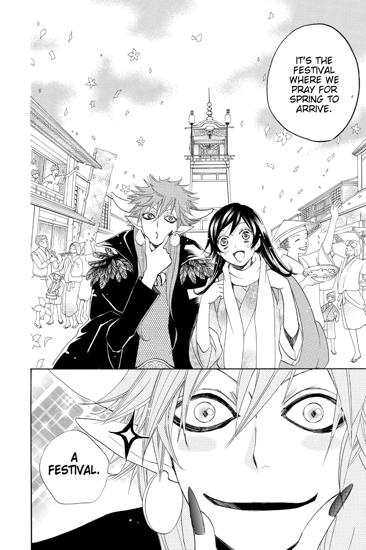 Kamisama Kiss Chapter 89 - Page 8