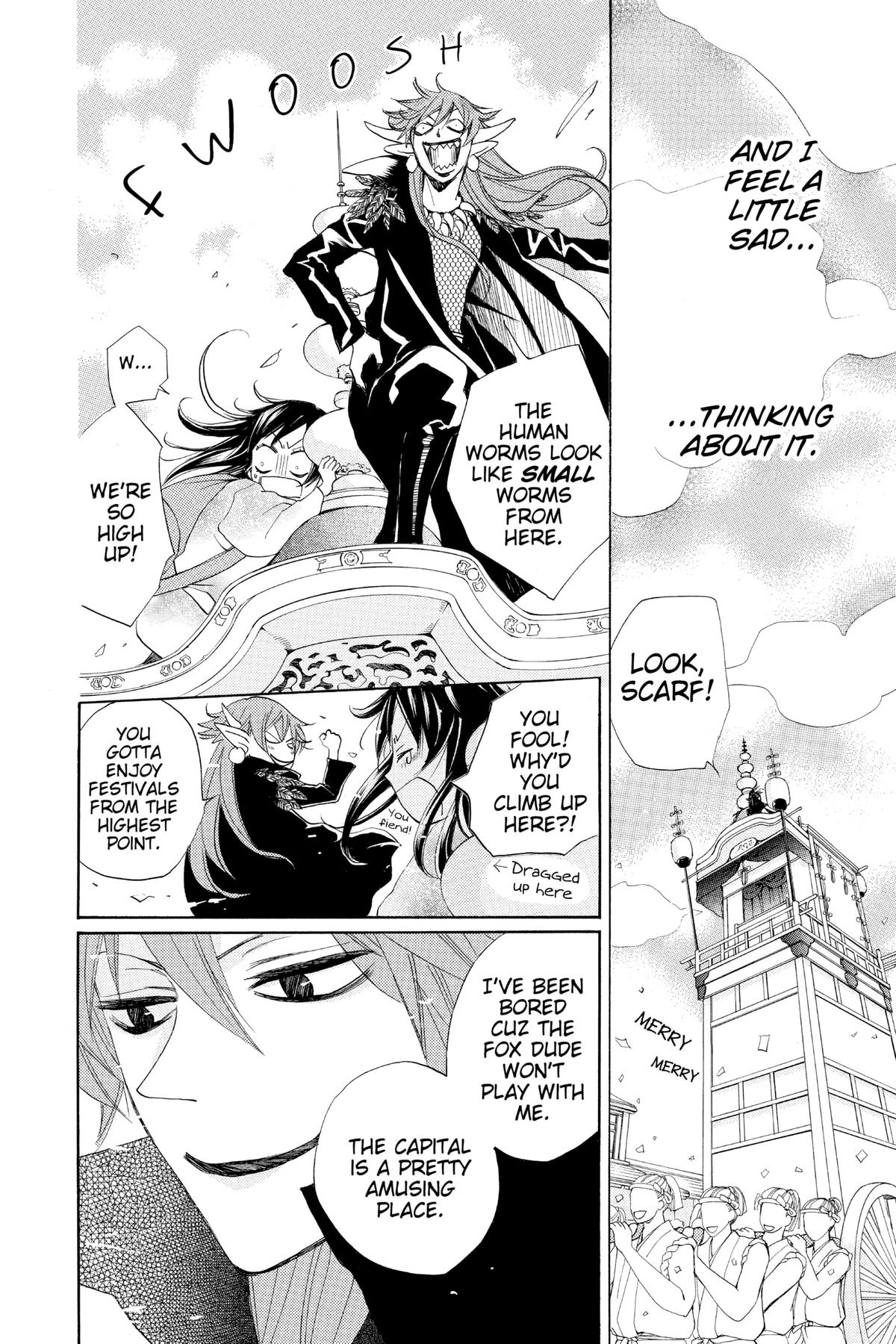 Kamisama Kiss Chapter 89 - Page 14