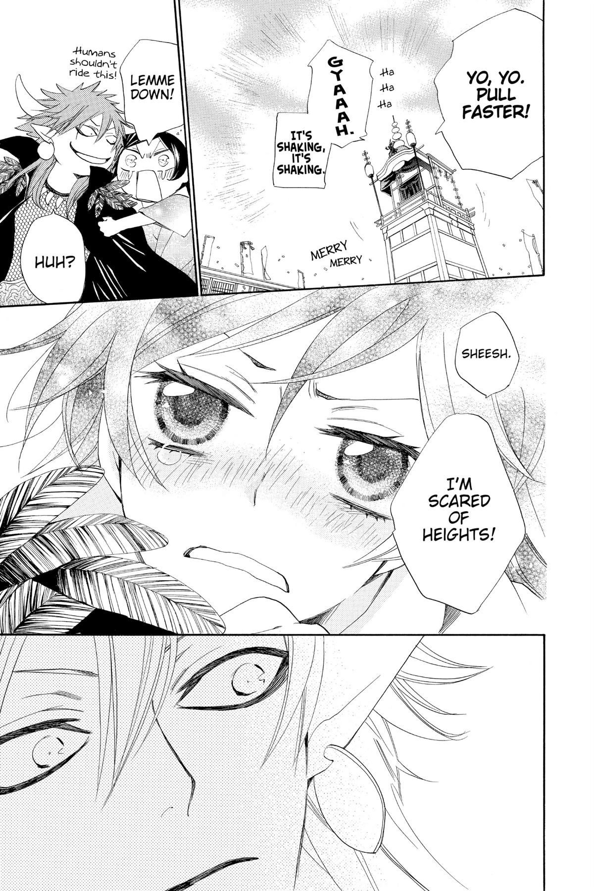 Kamisama Kiss Chapter 89 - Page 15