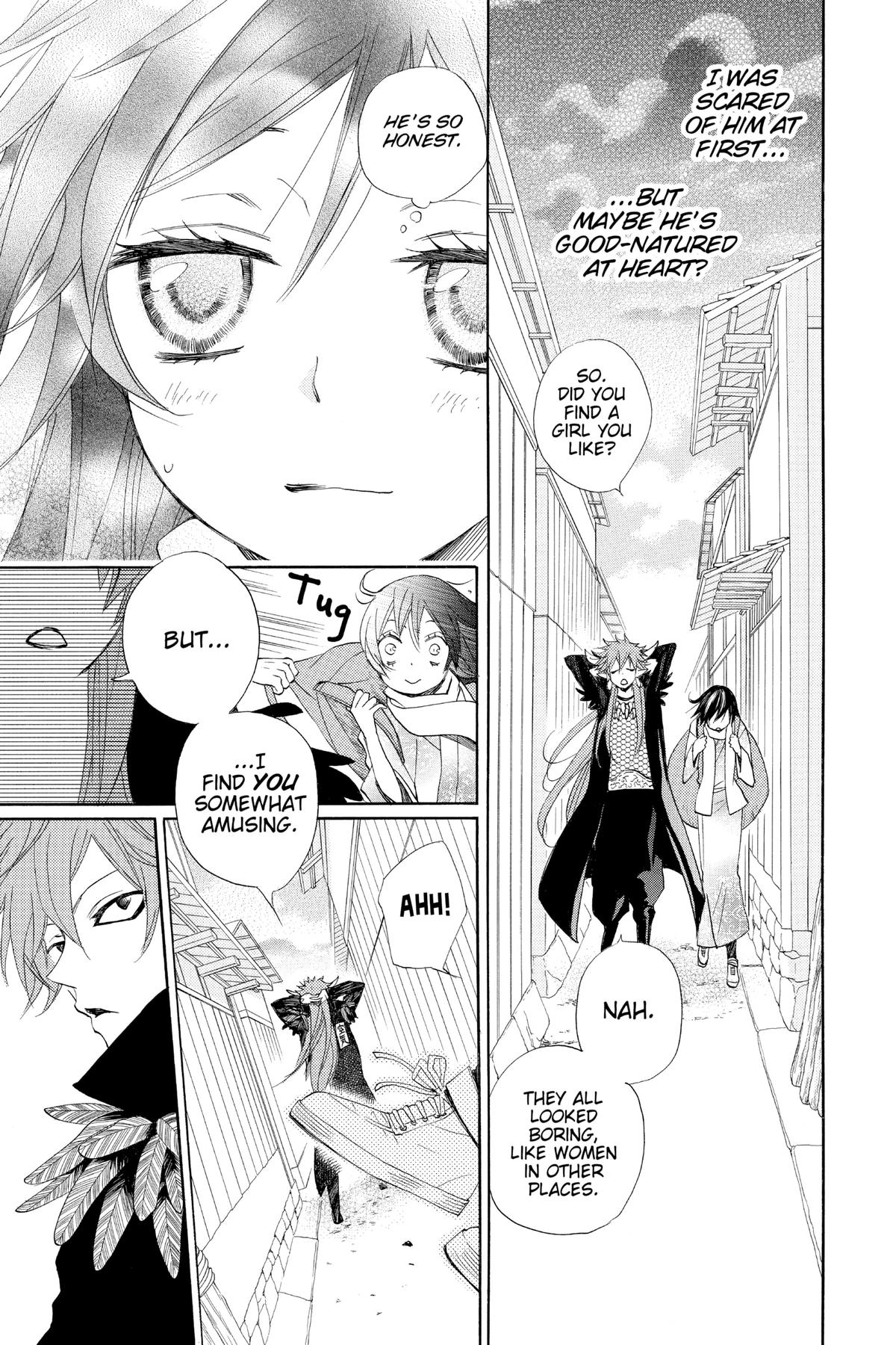 Kamisama Kiss Chapter 89 - Page 21
