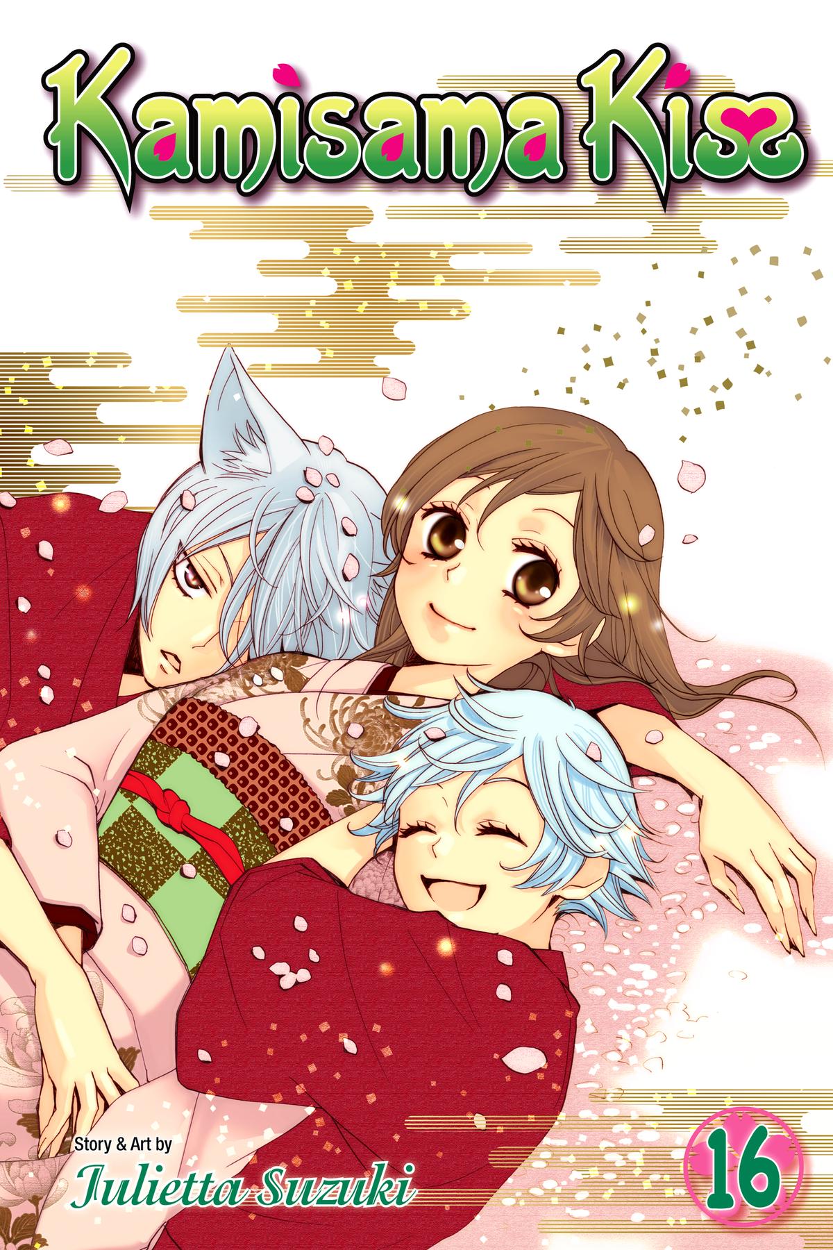 Kamisama Kiss Chapter 90 - Page 1