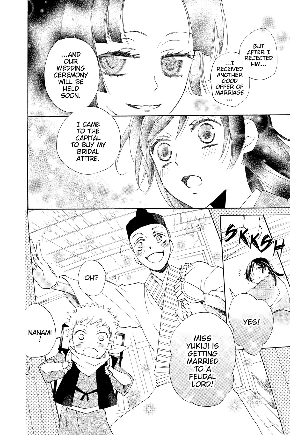 Kamisama Kiss Chapter 90 - Page 14