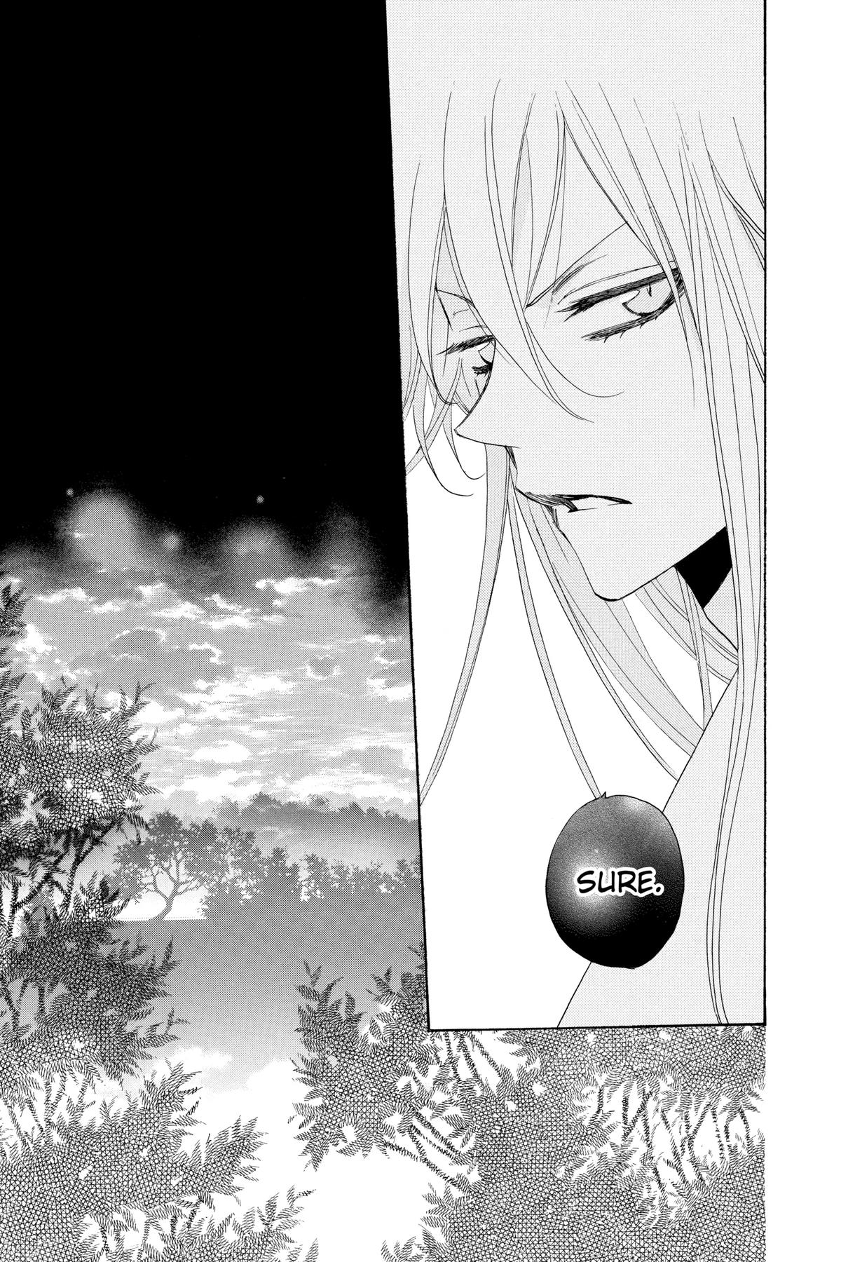 Kamisama Kiss Chapter 90 - Page 27