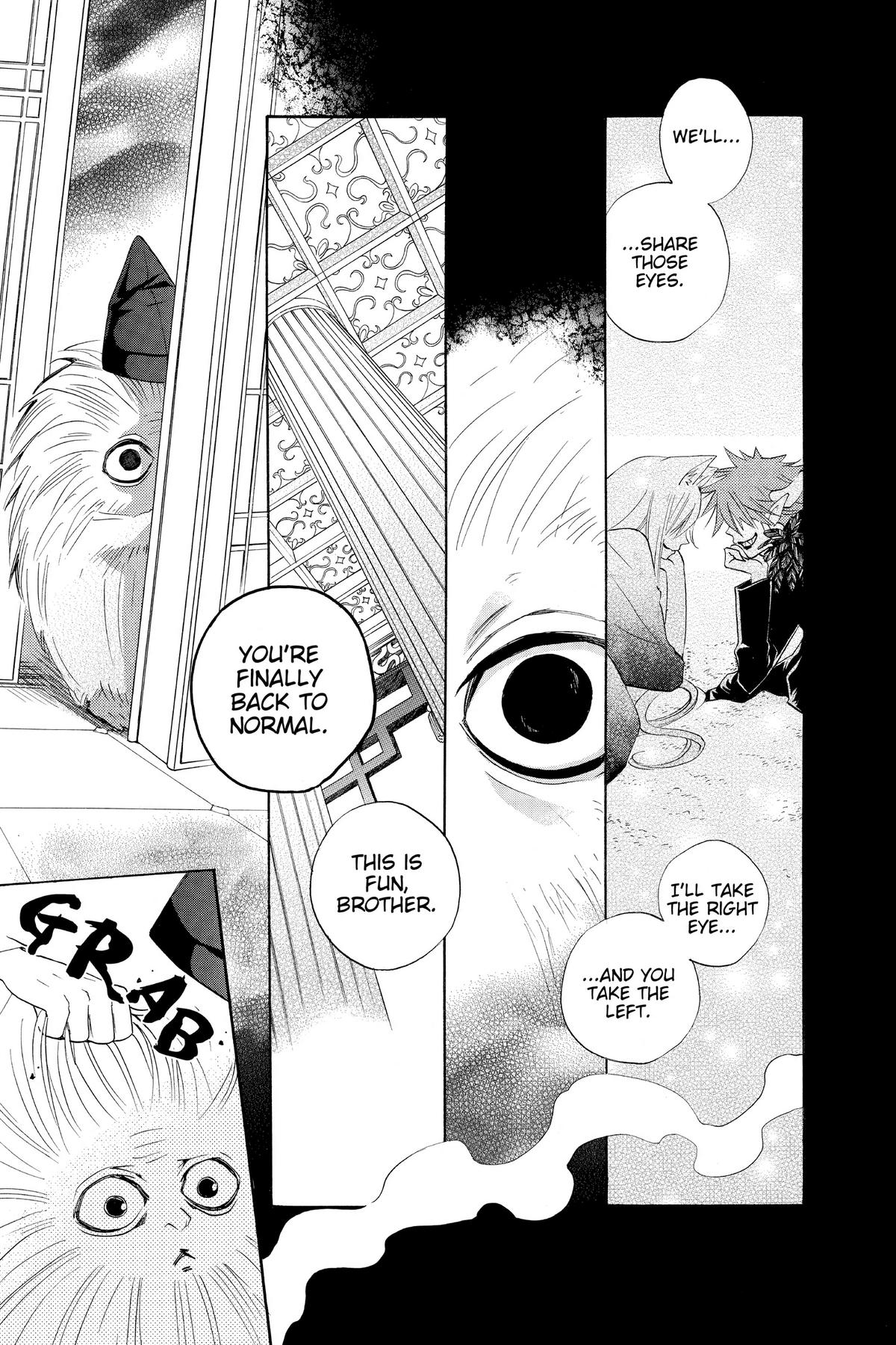 Kamisama Kiss Chapter 91 - Page 7