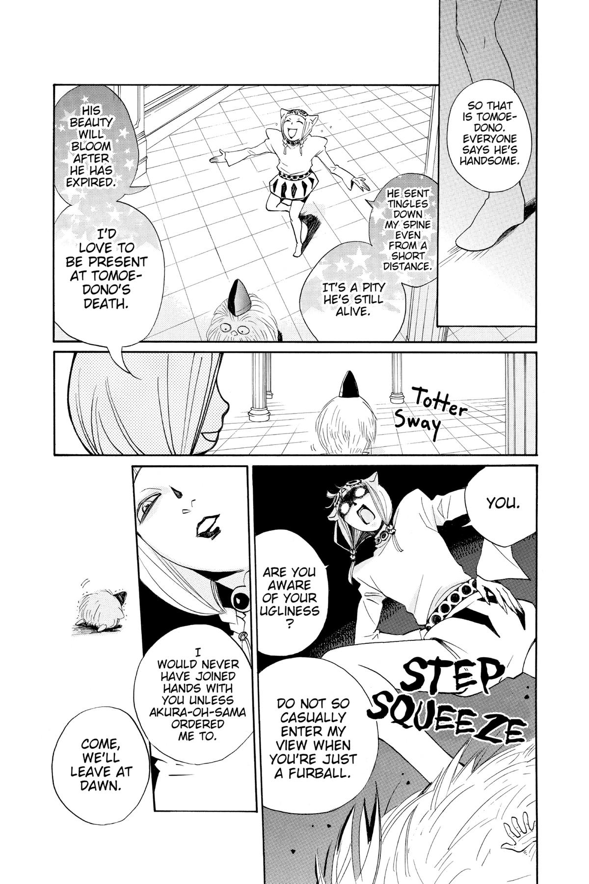 Kamisama Kiss Chapter 91 - Page 15