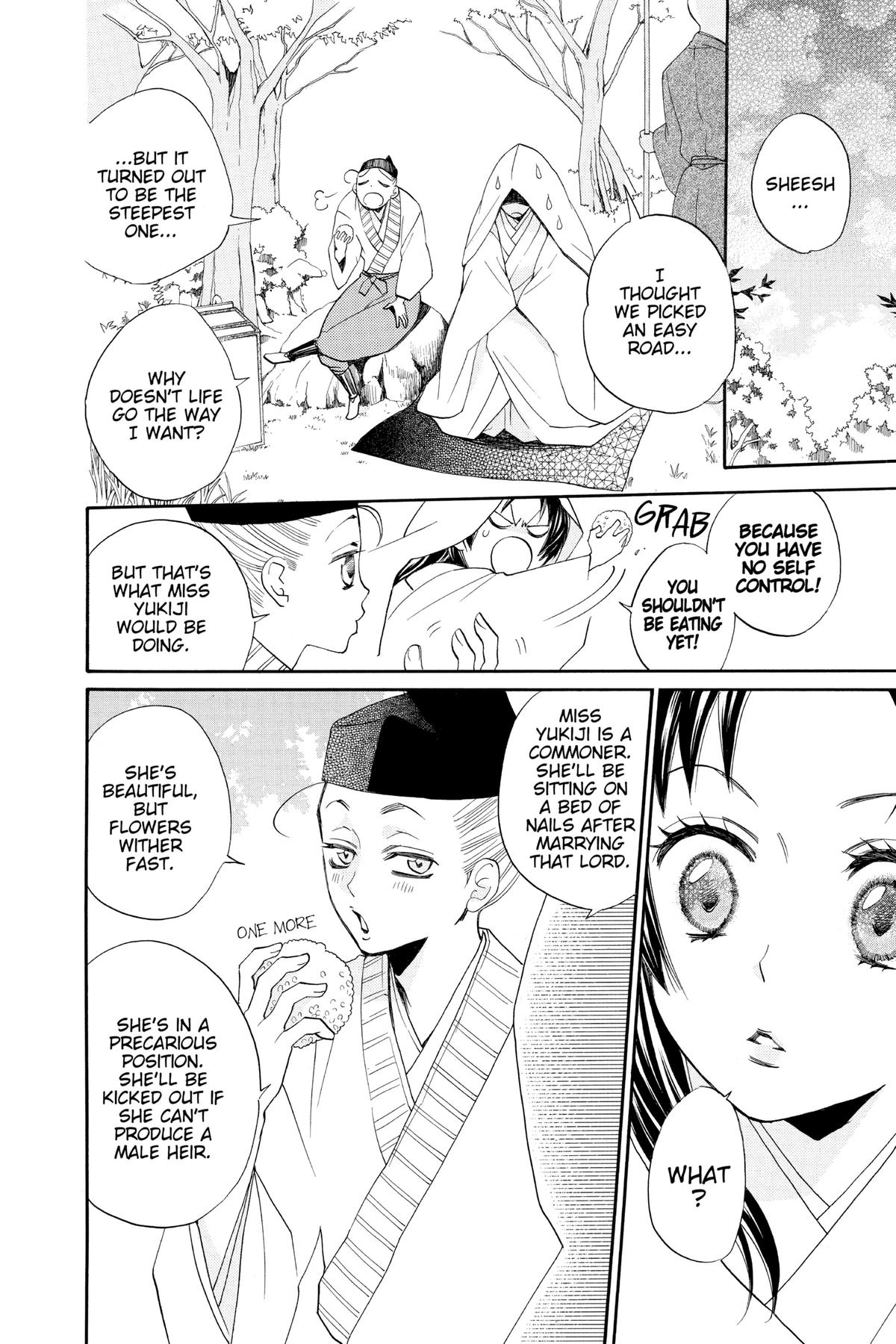Kamisama Kiss Chapter 92 - Page 4