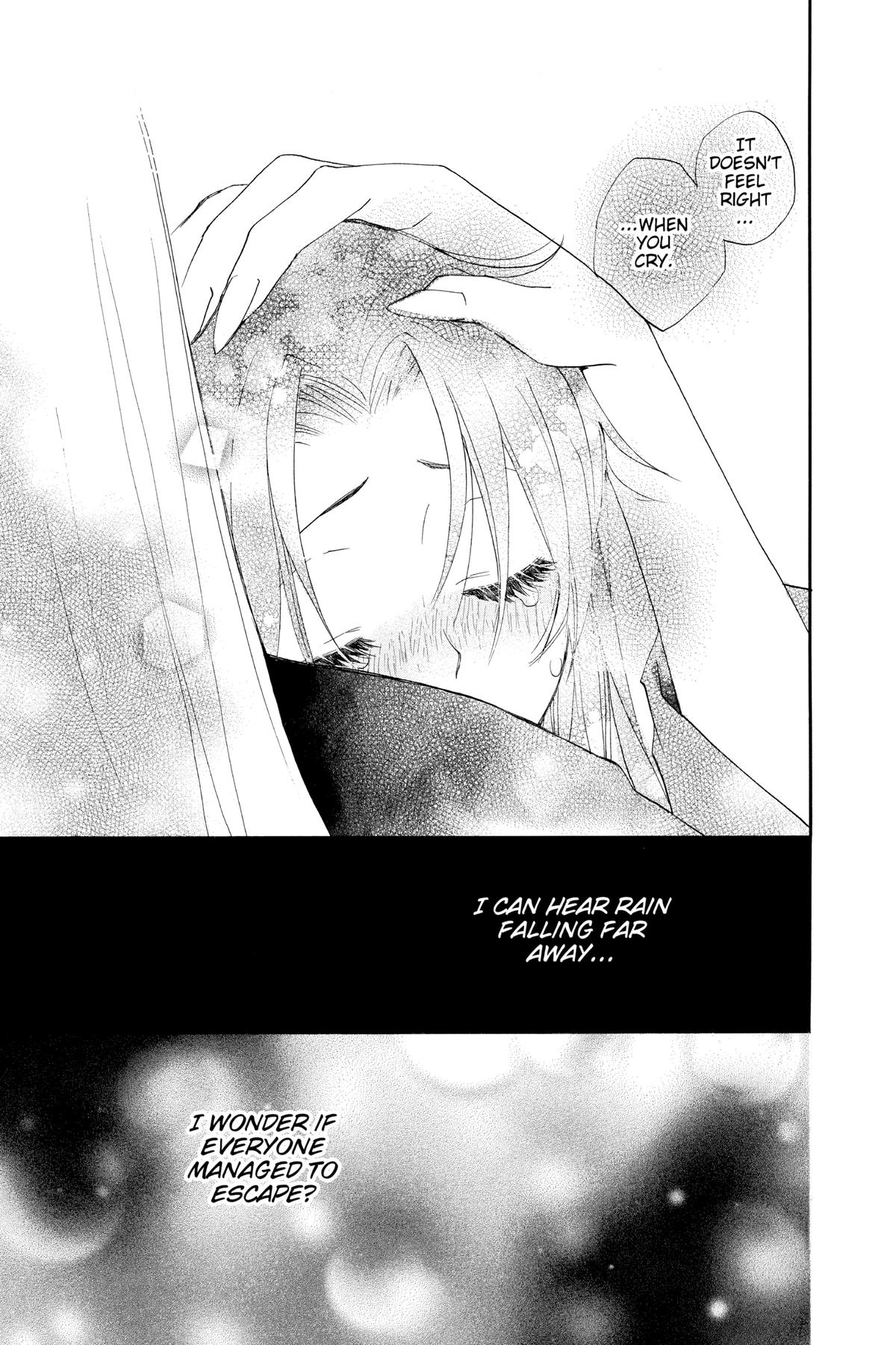 Kamisama Kiss Chapter 92 - Page 29