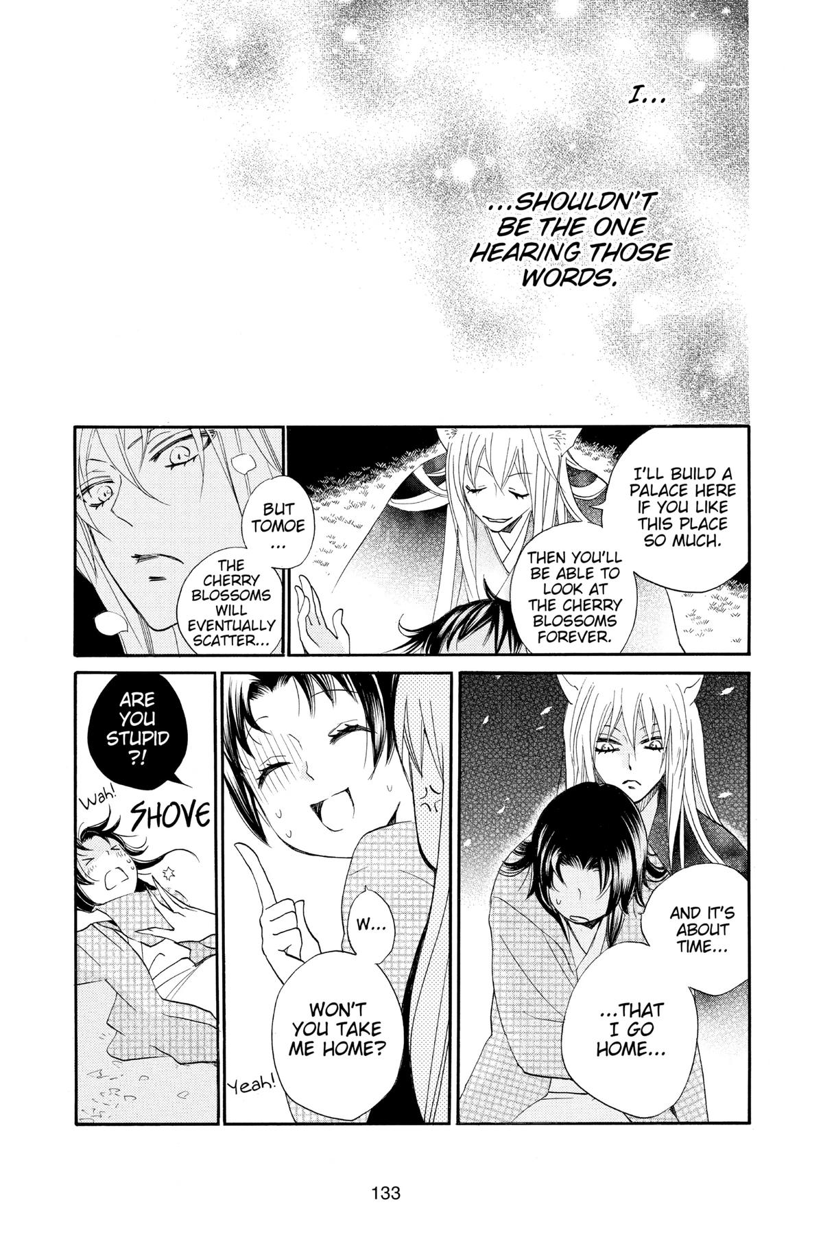Kamisama Kiss Chapter 94 - Page 12