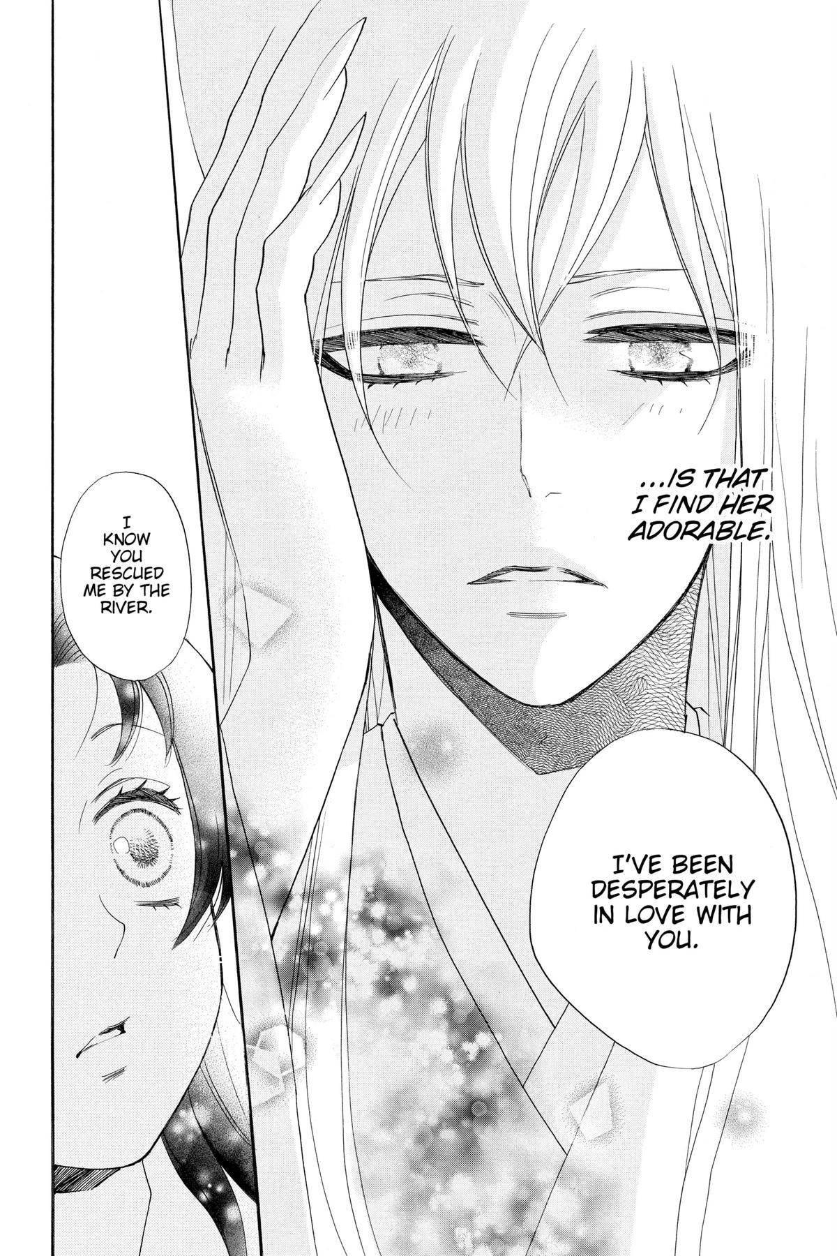 Kamisama Kiss Chapter 94 - Page 15