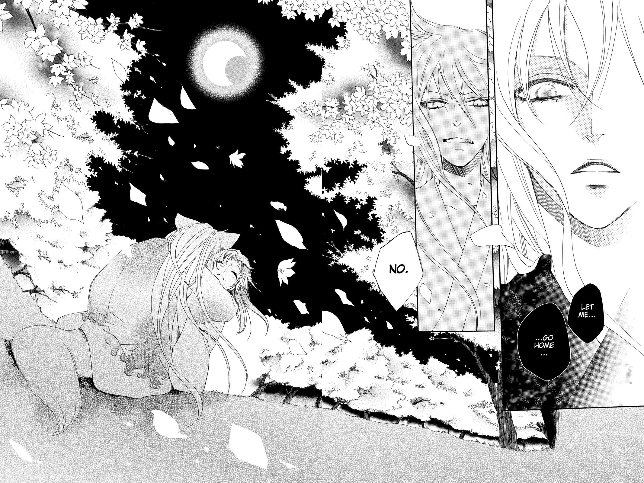 Kamisama Kiss Chapter 94 - Page 23