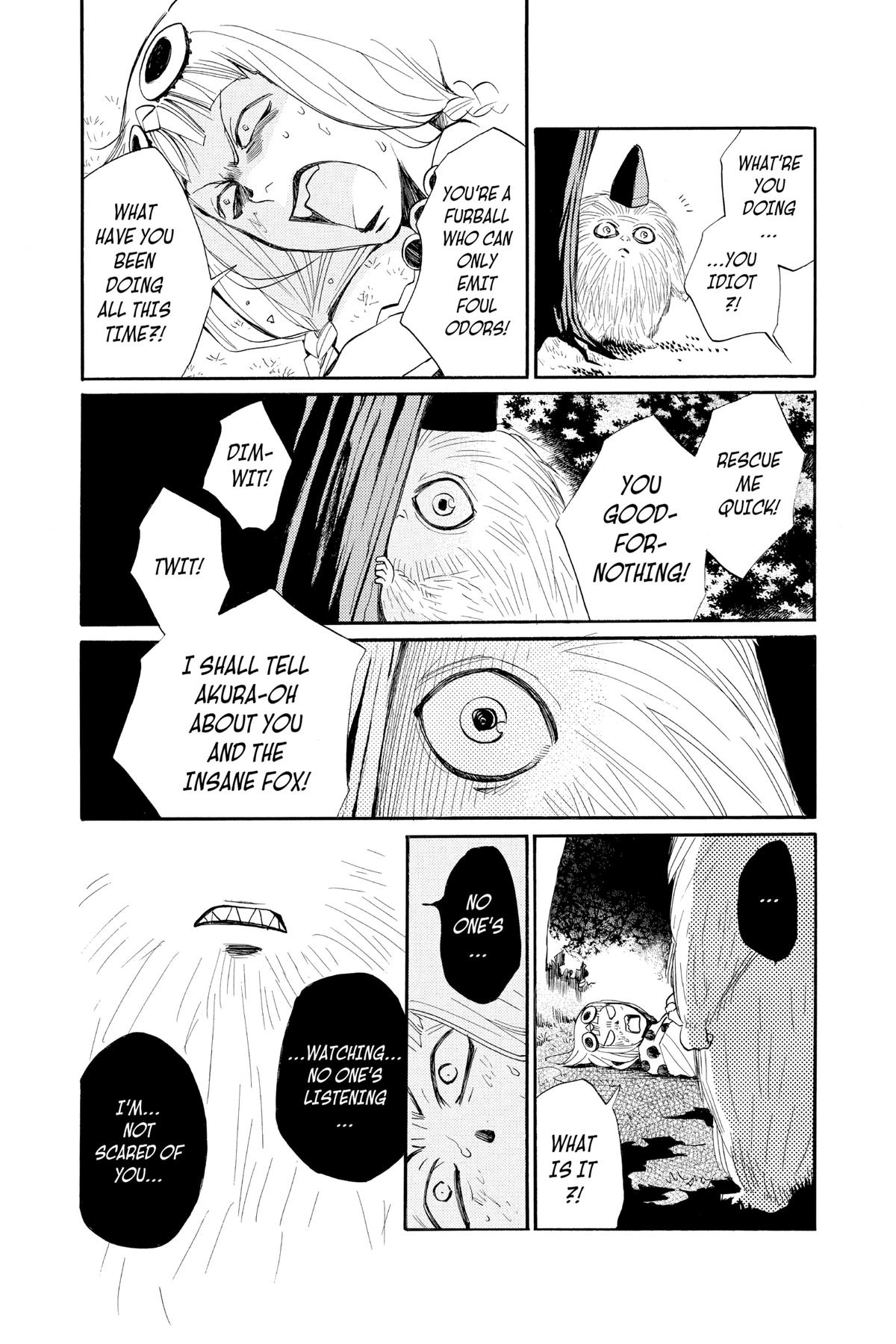Kamisama Kiss Chapter 94 - Page 26