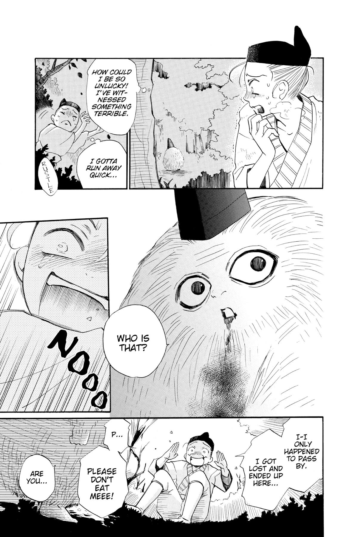 Kamisama Kiss Chapter 95 - Page 3