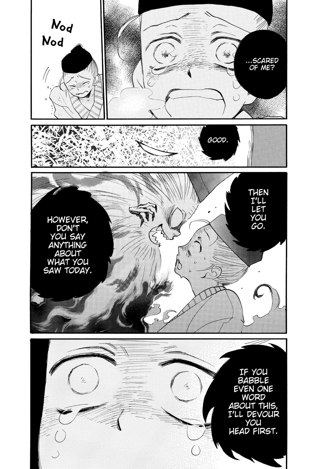 Kamisama Kiss Chapter 95 - Page 4