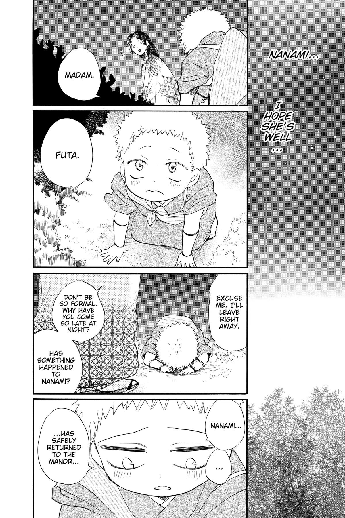 Kamisama Kiss Chapter 95 - Page 6