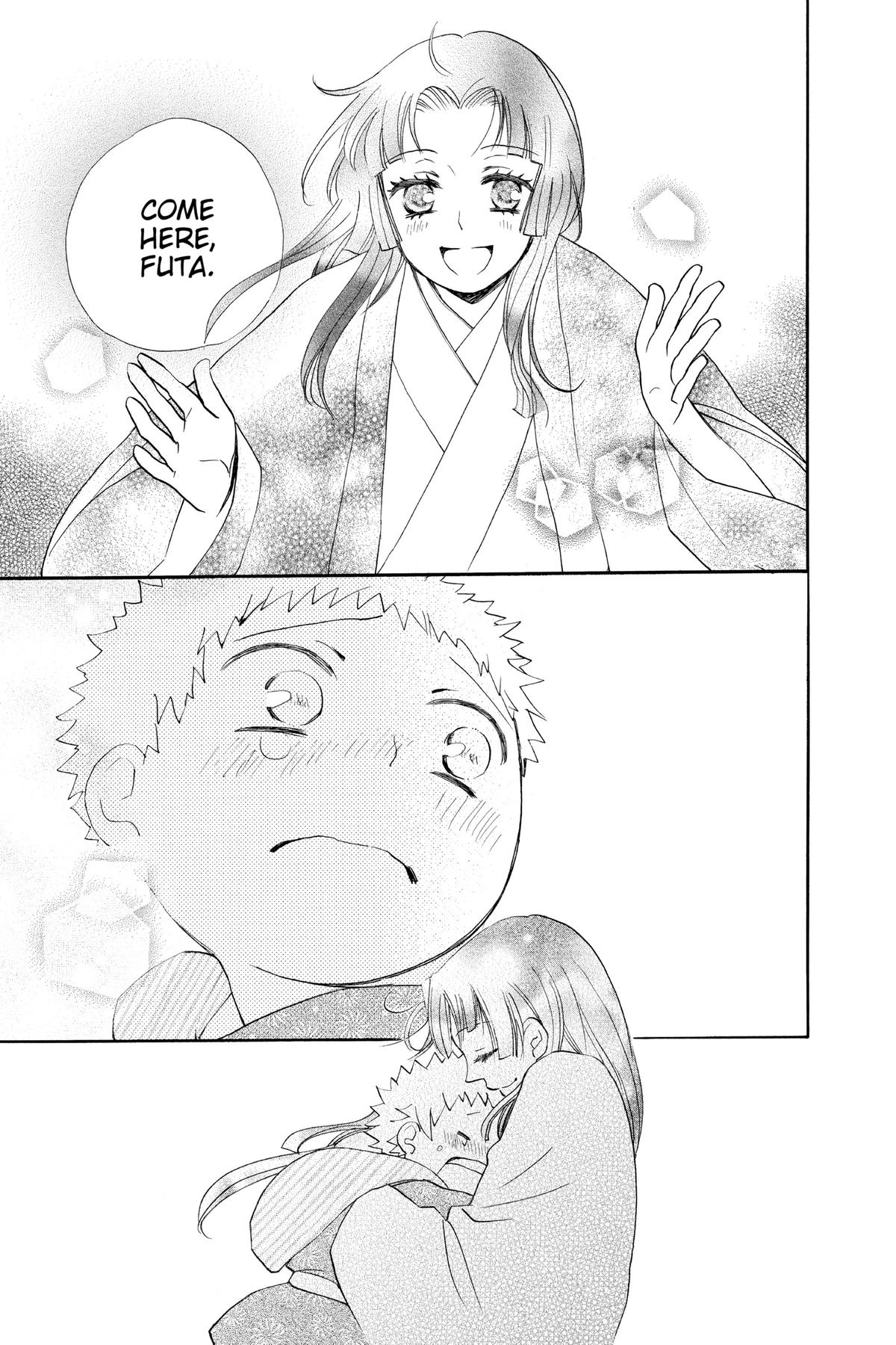 Kamisama Kiss Chapter 95 - Page 9