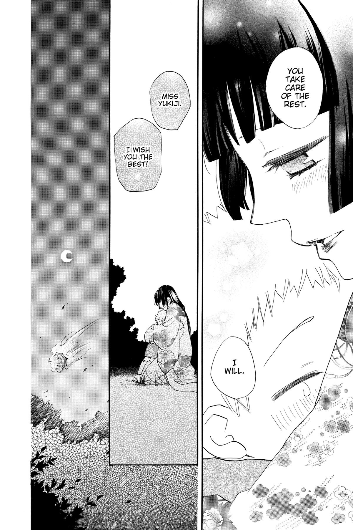 Kamisama Kiss Chapter 95 - Page 10