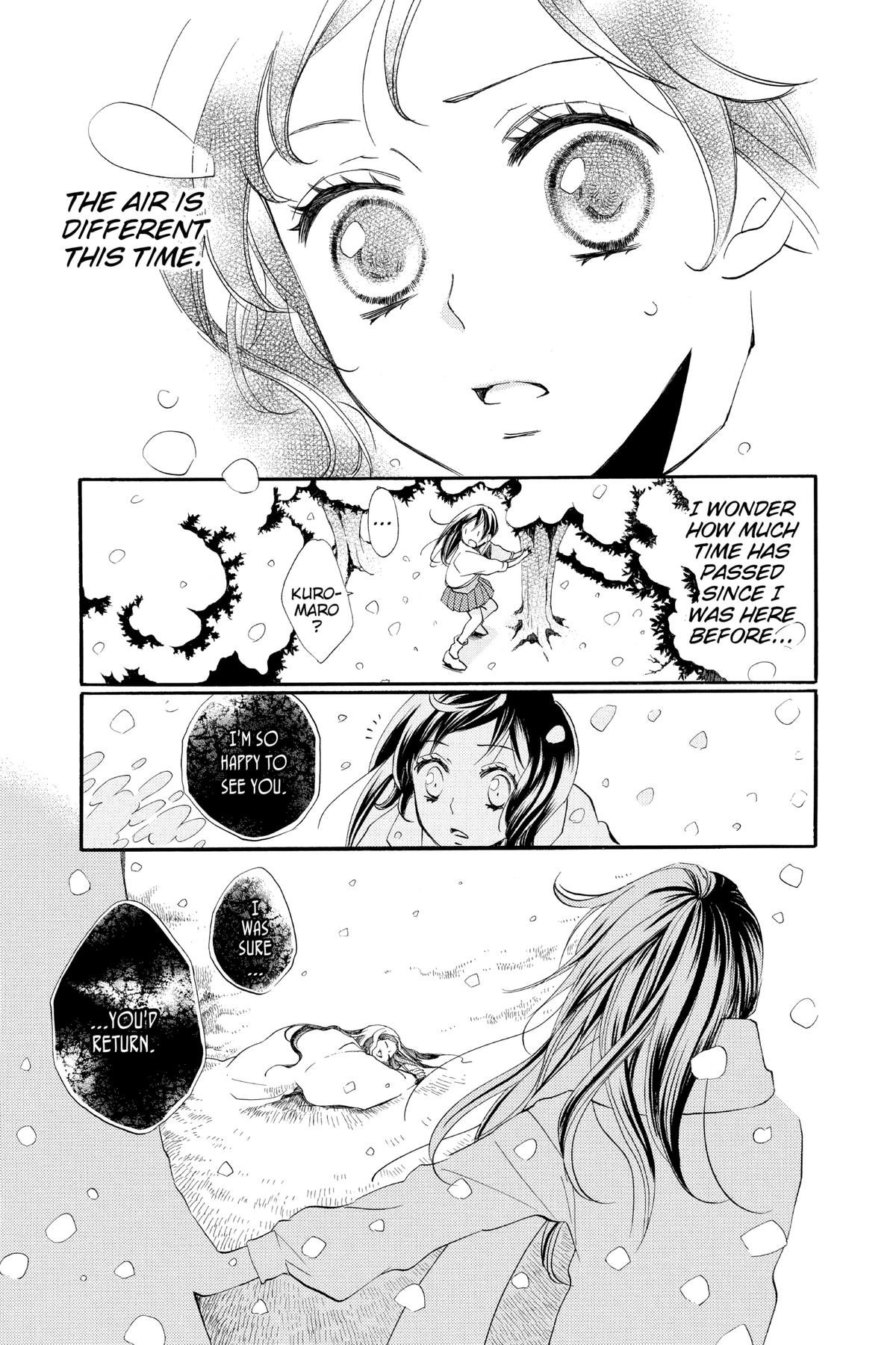 Kamisama Kiss Chapter 96 - Page 10