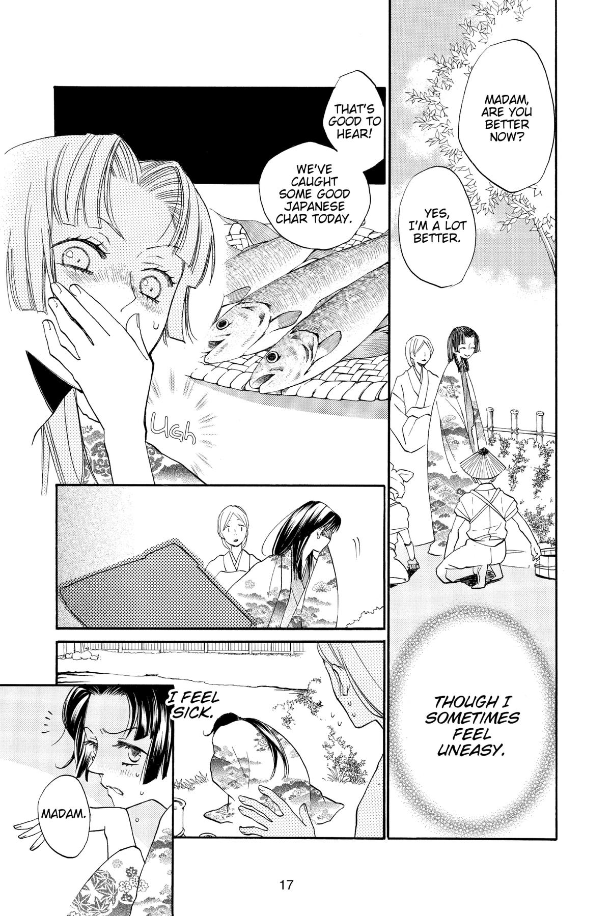 Kamisama Kiss Chapter 96 - Page 18