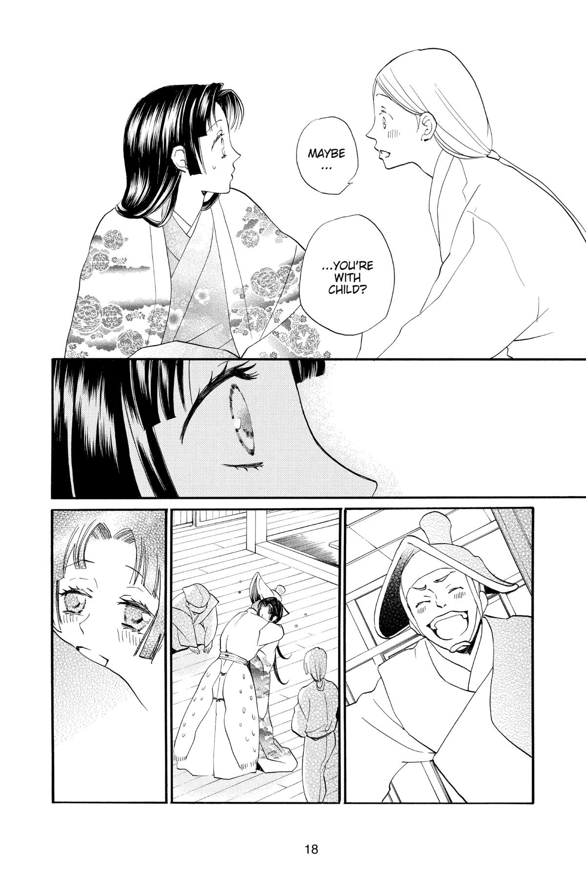 Kamisama Kiss Chapter 96 - Page 19