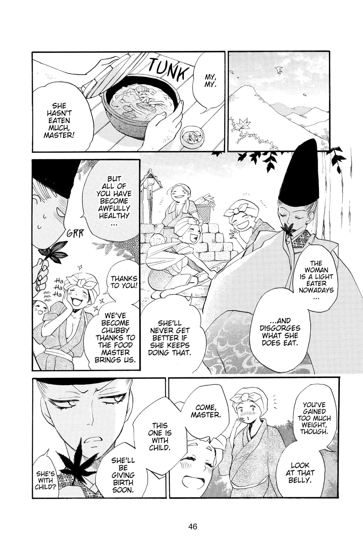 Kamisama Kiss Chapter 97 - Page 10