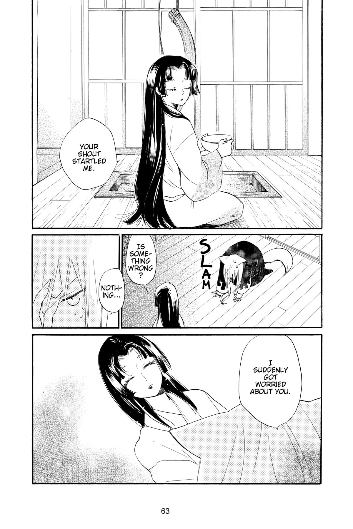 Kamisama Kiss Chapter 97 - Page 27