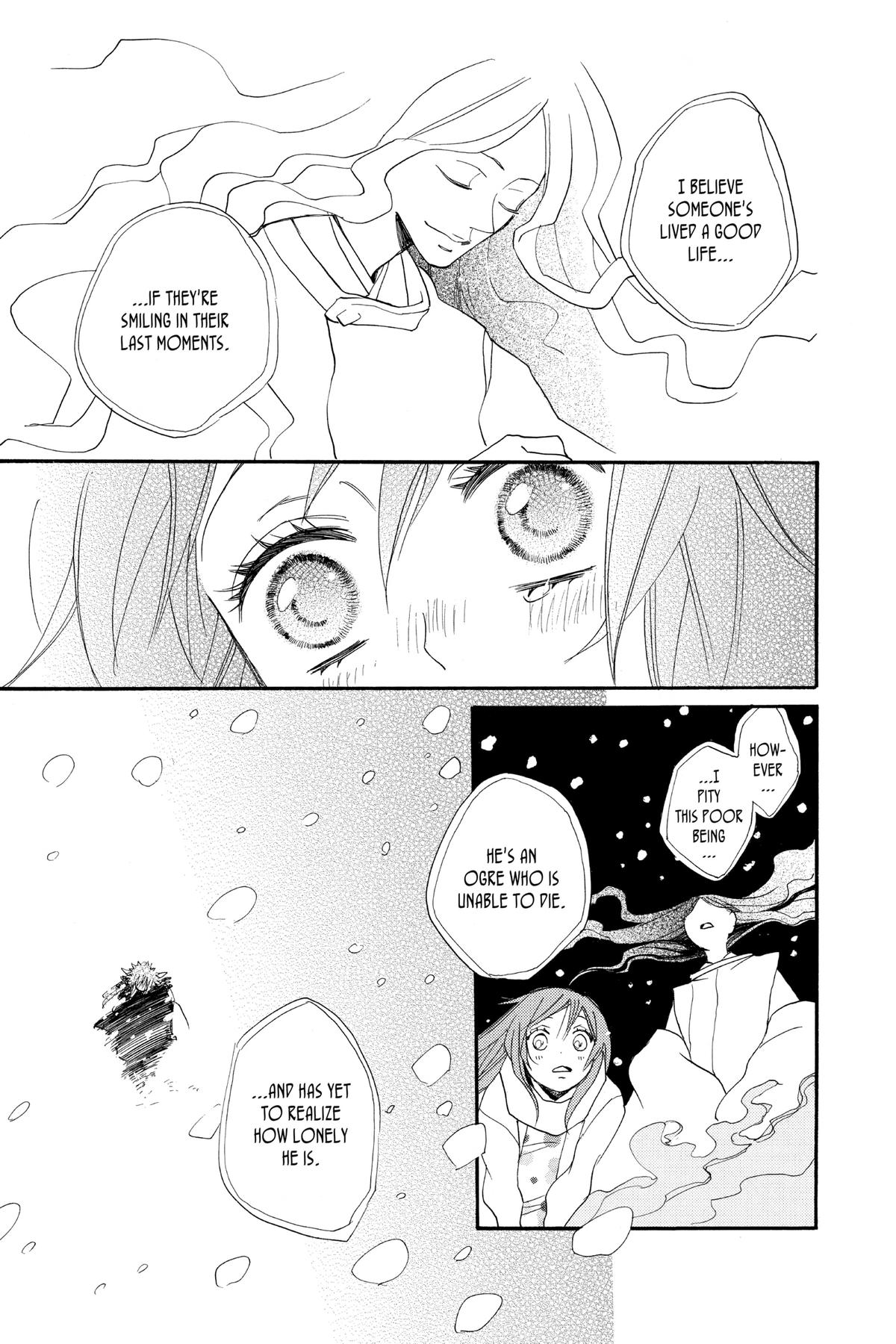 Kamisama Kiss Chapter 98 - Page 3