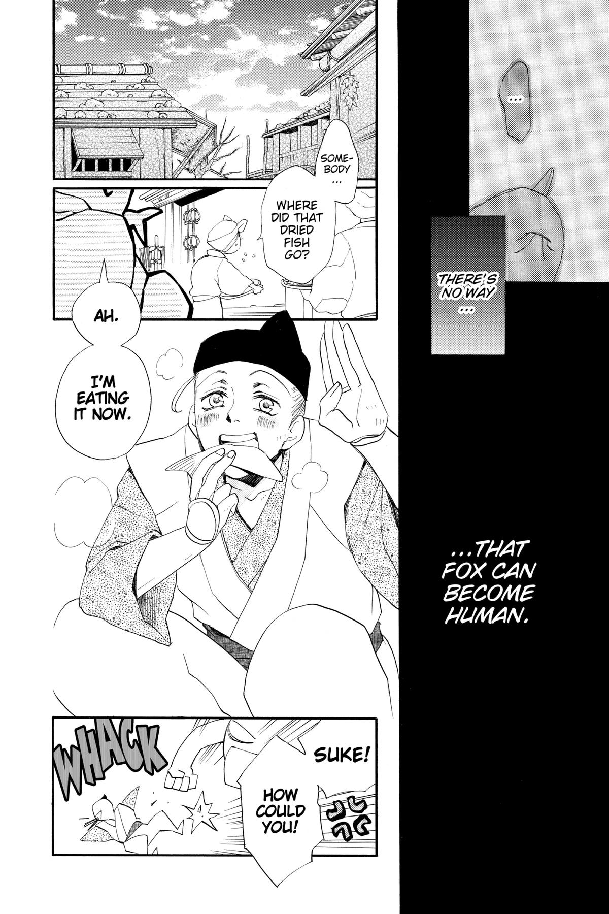 Kamisama Kiss Chapter 98 - Page 16