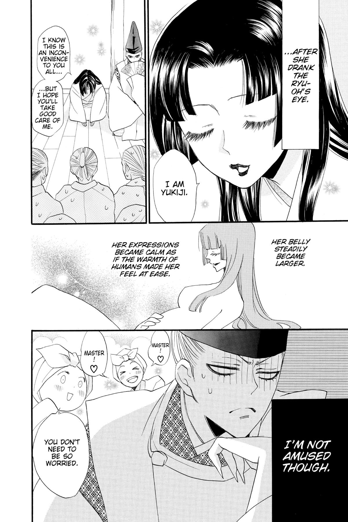 Kamisama Kiss Chapter 98 - Page 18