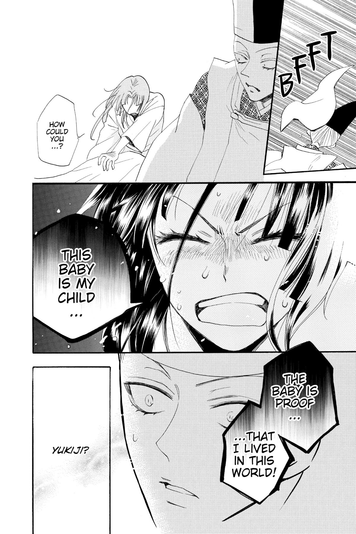 Kamisama Kiss Chapter 98 - Page 24