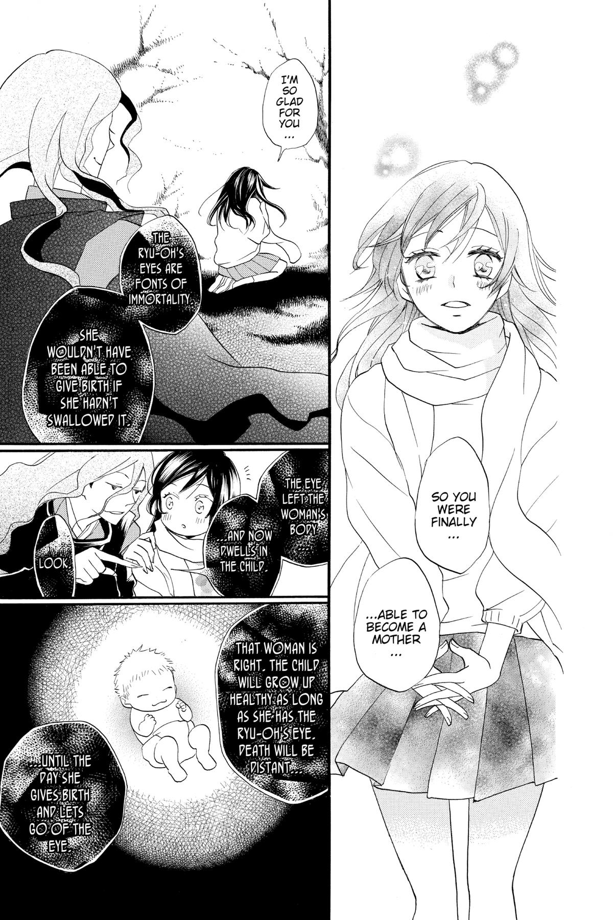 Kamisama Kiss Chapter 99 - Page 5