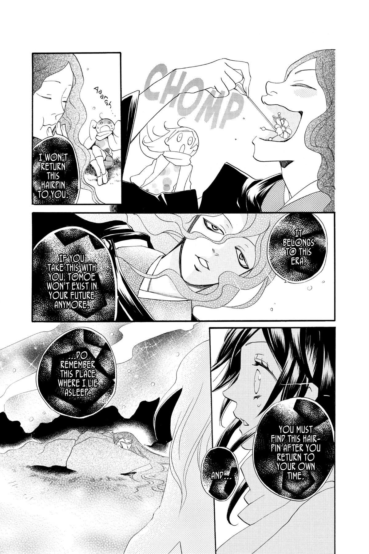 Kamisama Kiss Chapter 99 - Page 21