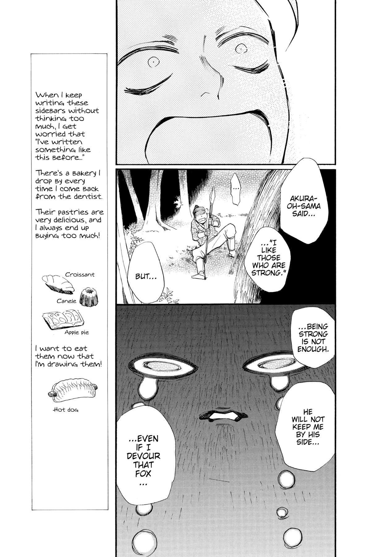 Kamisama Kiss Chapter 99 - Page 27