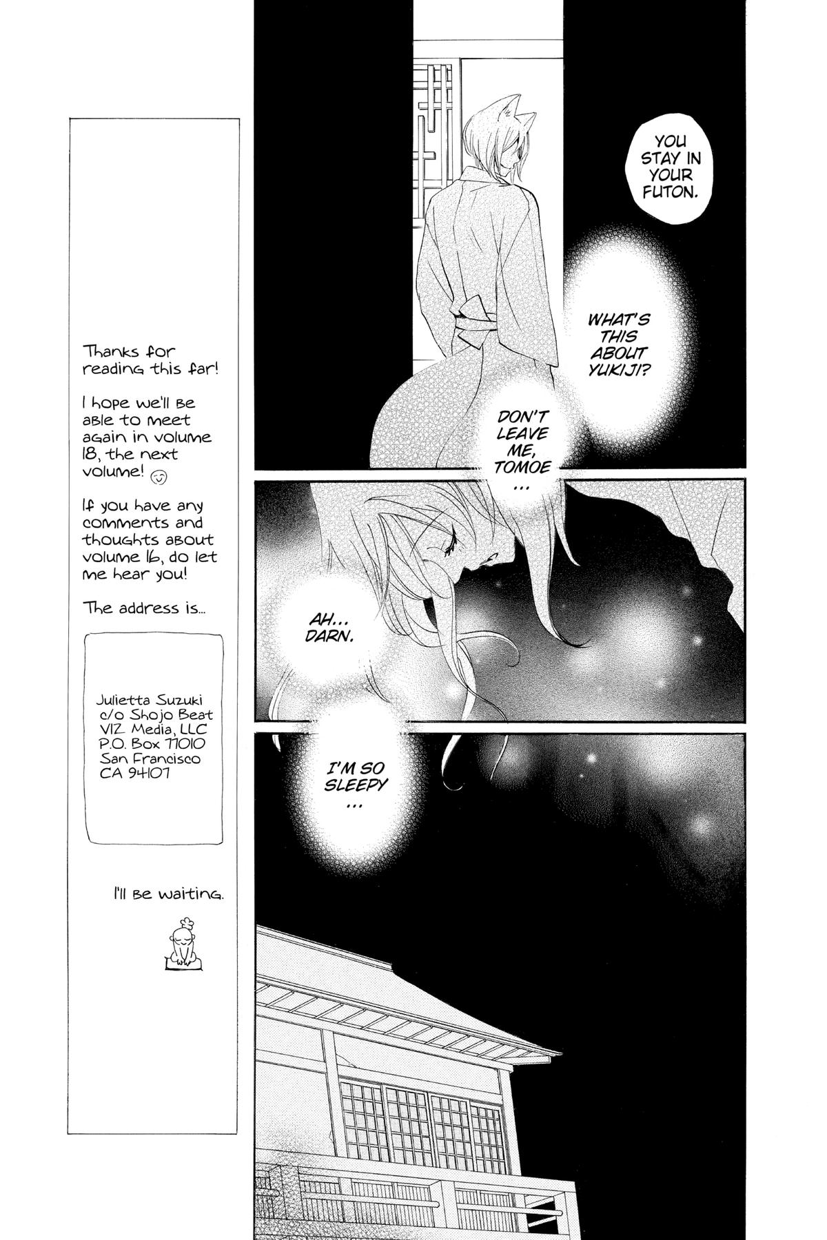 Kamisama Kiss Chapter 101 - Page 7