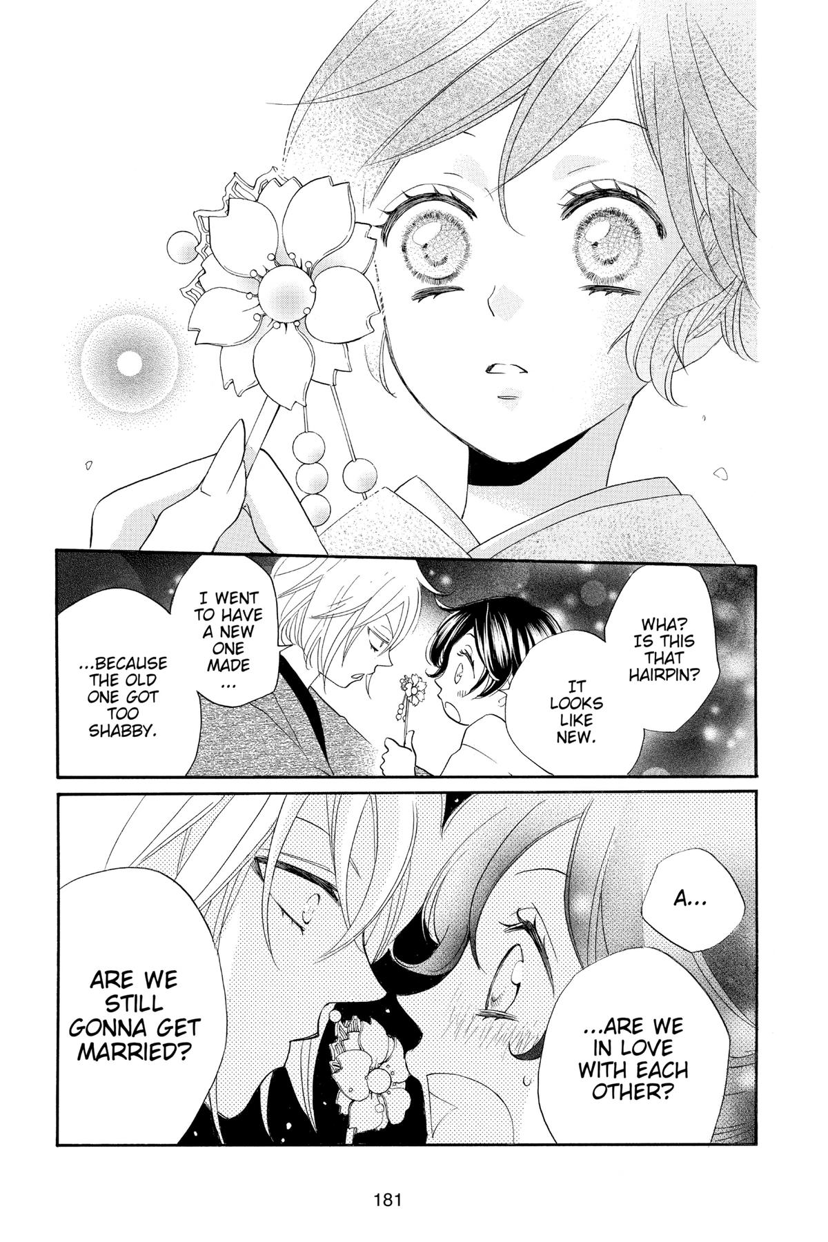 Kamisama Kiss Chapter 101 - Page 21