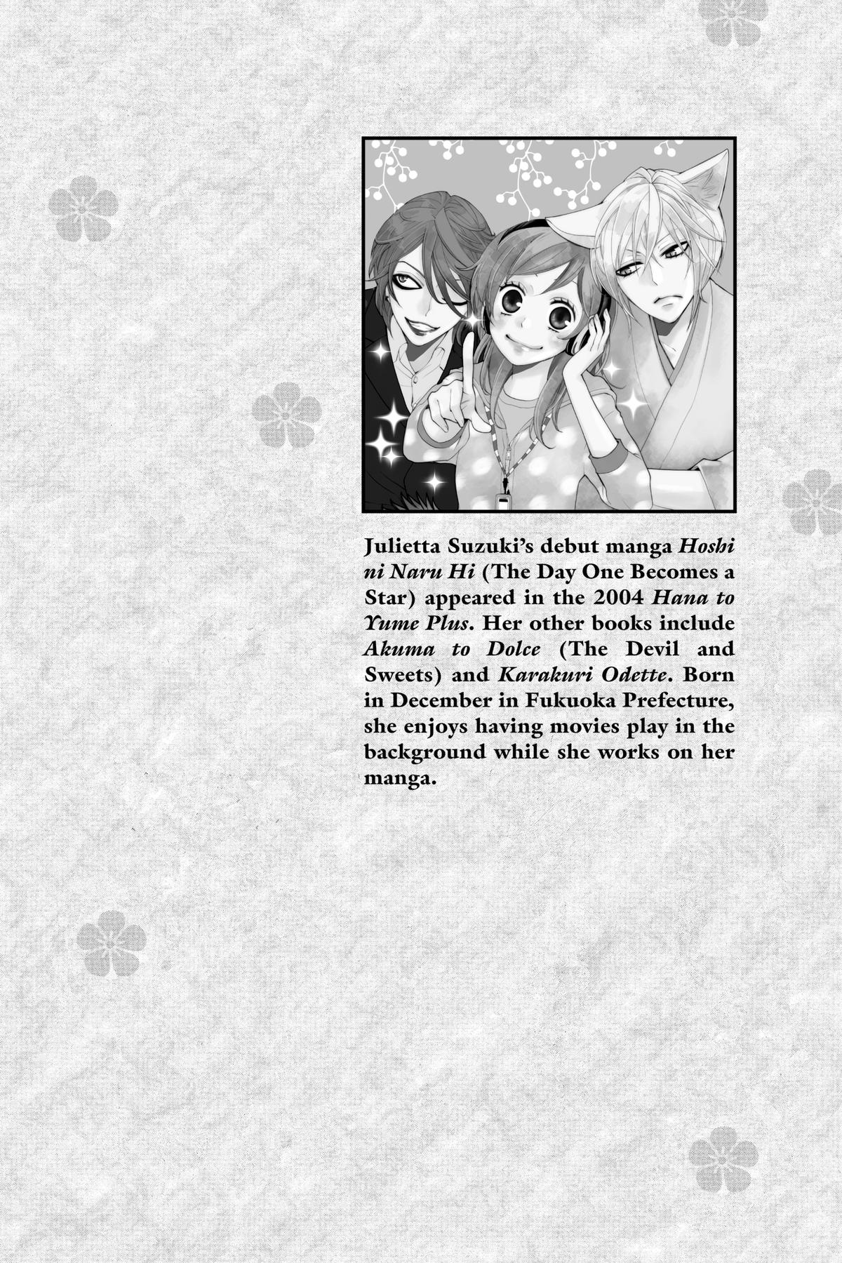 Kamisama Kiss Chapter 101 - Page 33