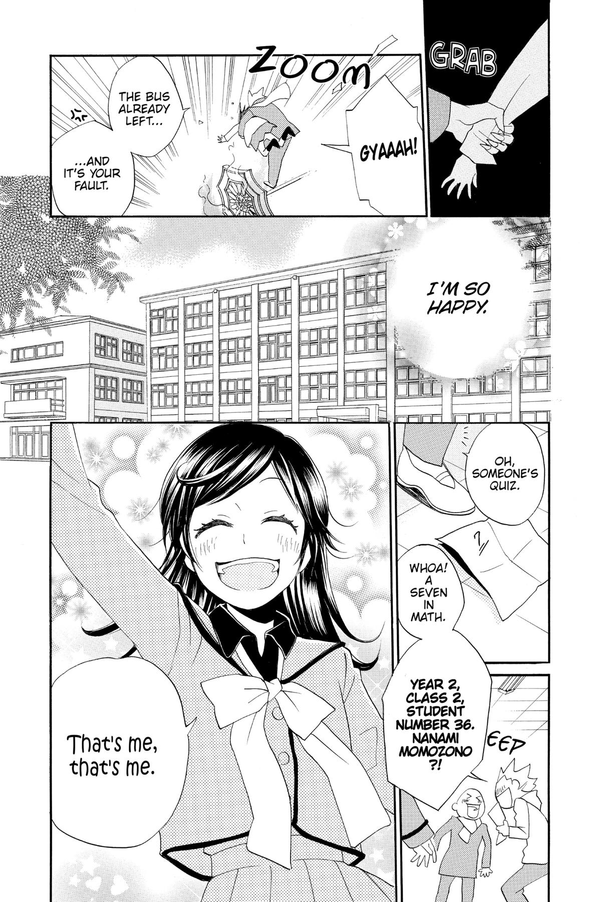 Kamisama Kiss Chapter 102 - Page 10