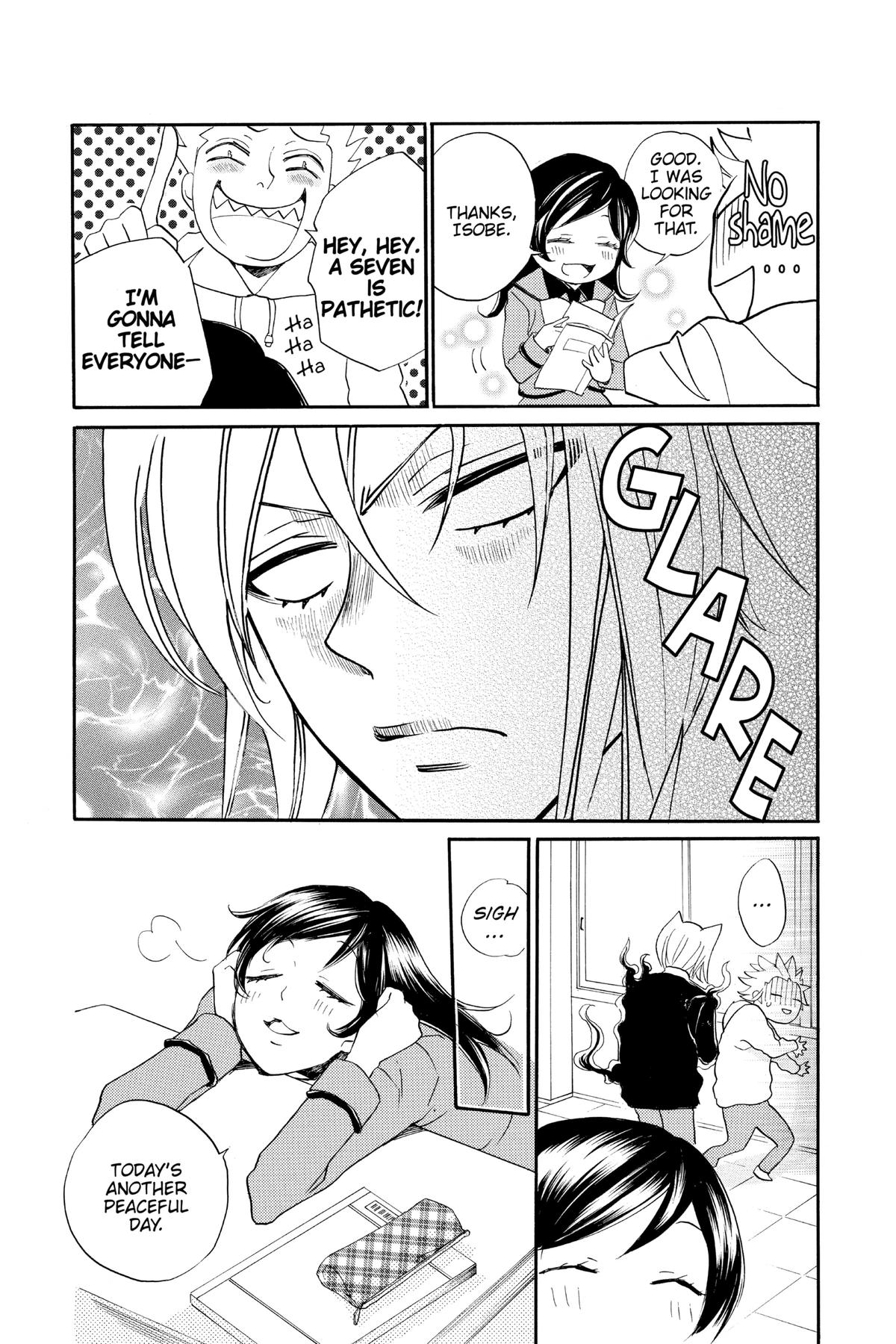 Kamisama Kiss Chapter 102 - Page 11