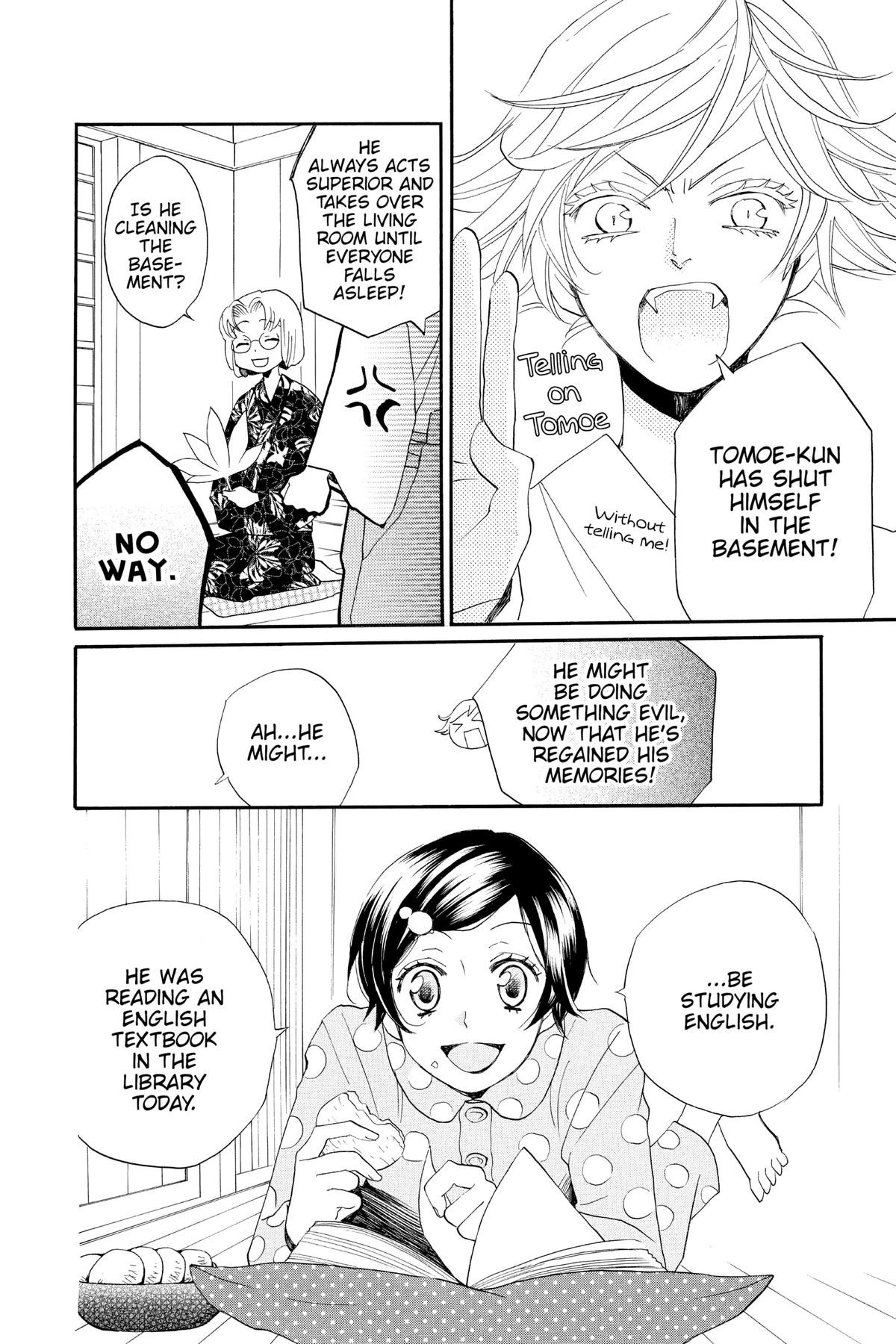 Kamisama Kiss Chapter 102 - Page 23