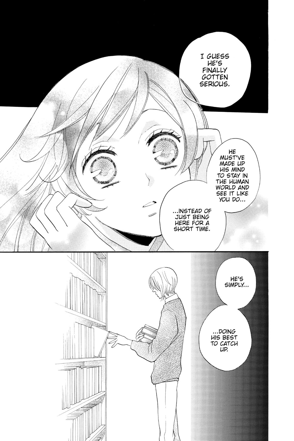 Kamisama Kiss Chapter 102 - Page 28
