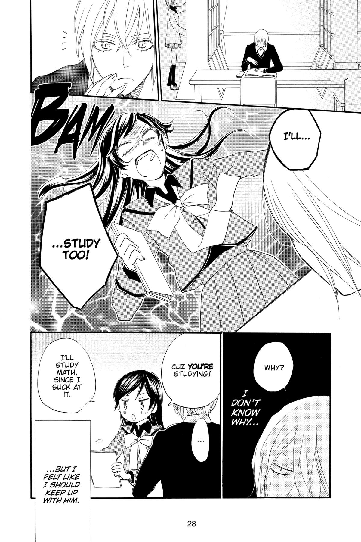 Kamisama Kiss Chapter 102 - Page 29