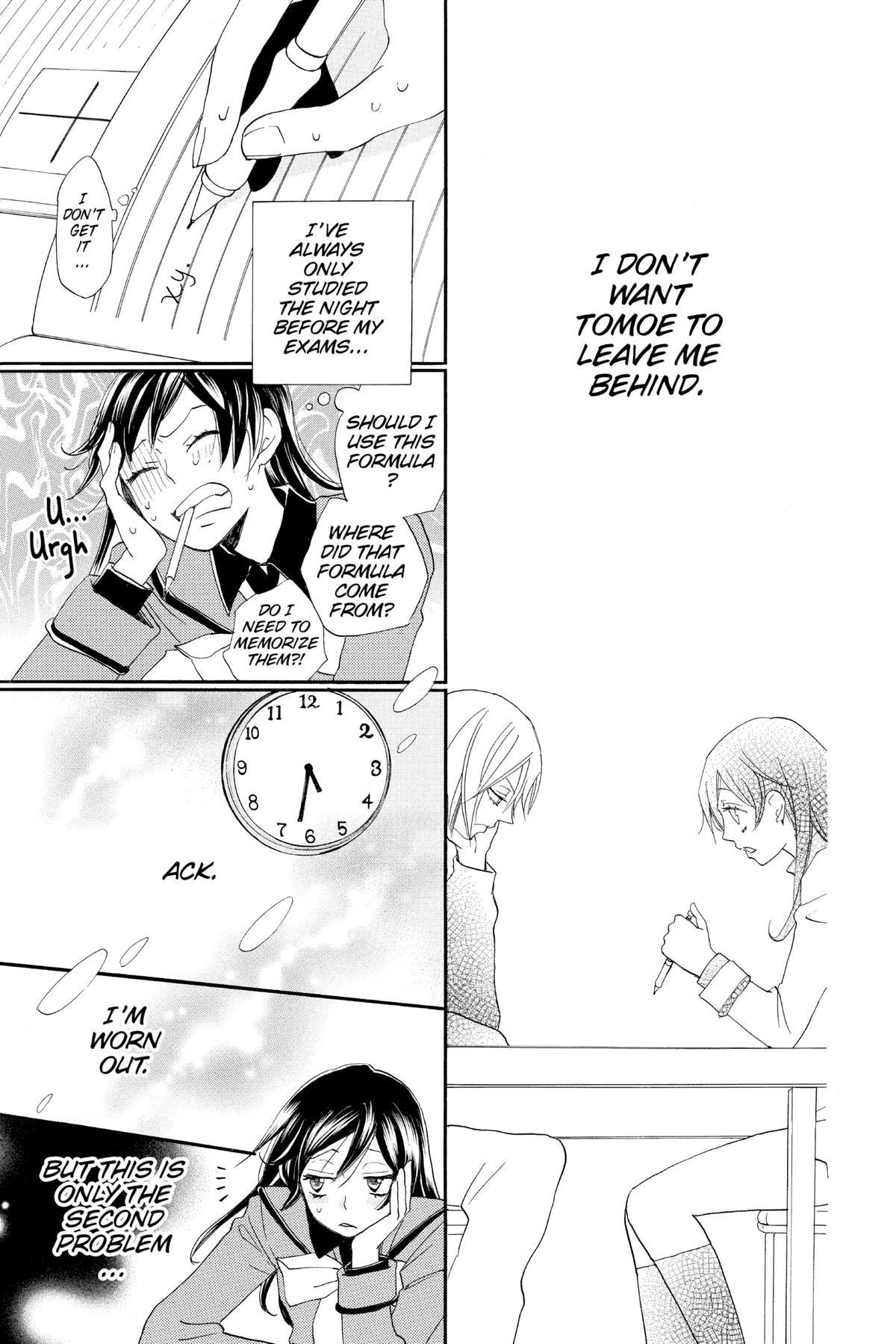 Kamisama Kiss Chapter 102 - Page 30