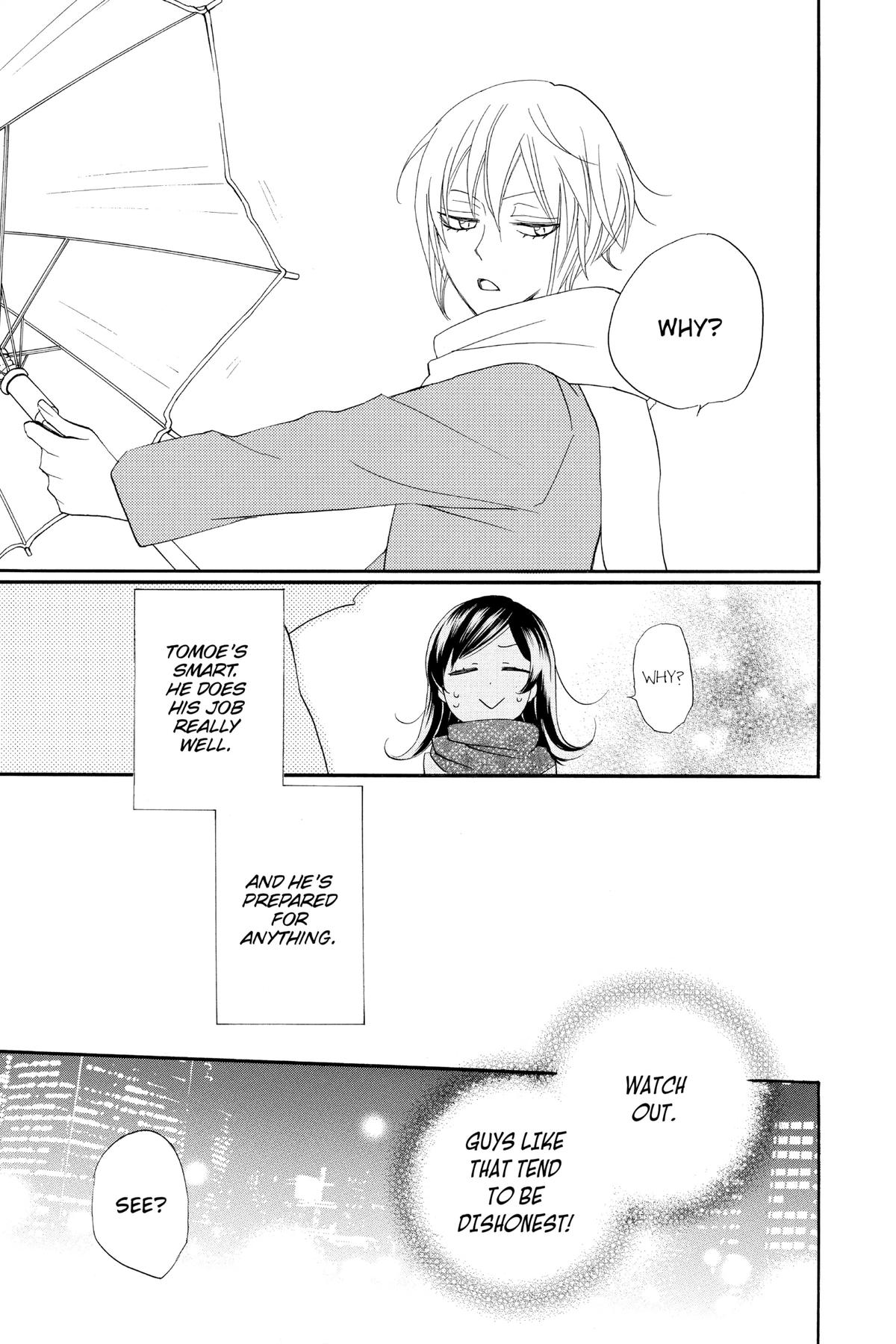 Kamisama Kiss Chapter 102 - Page 36