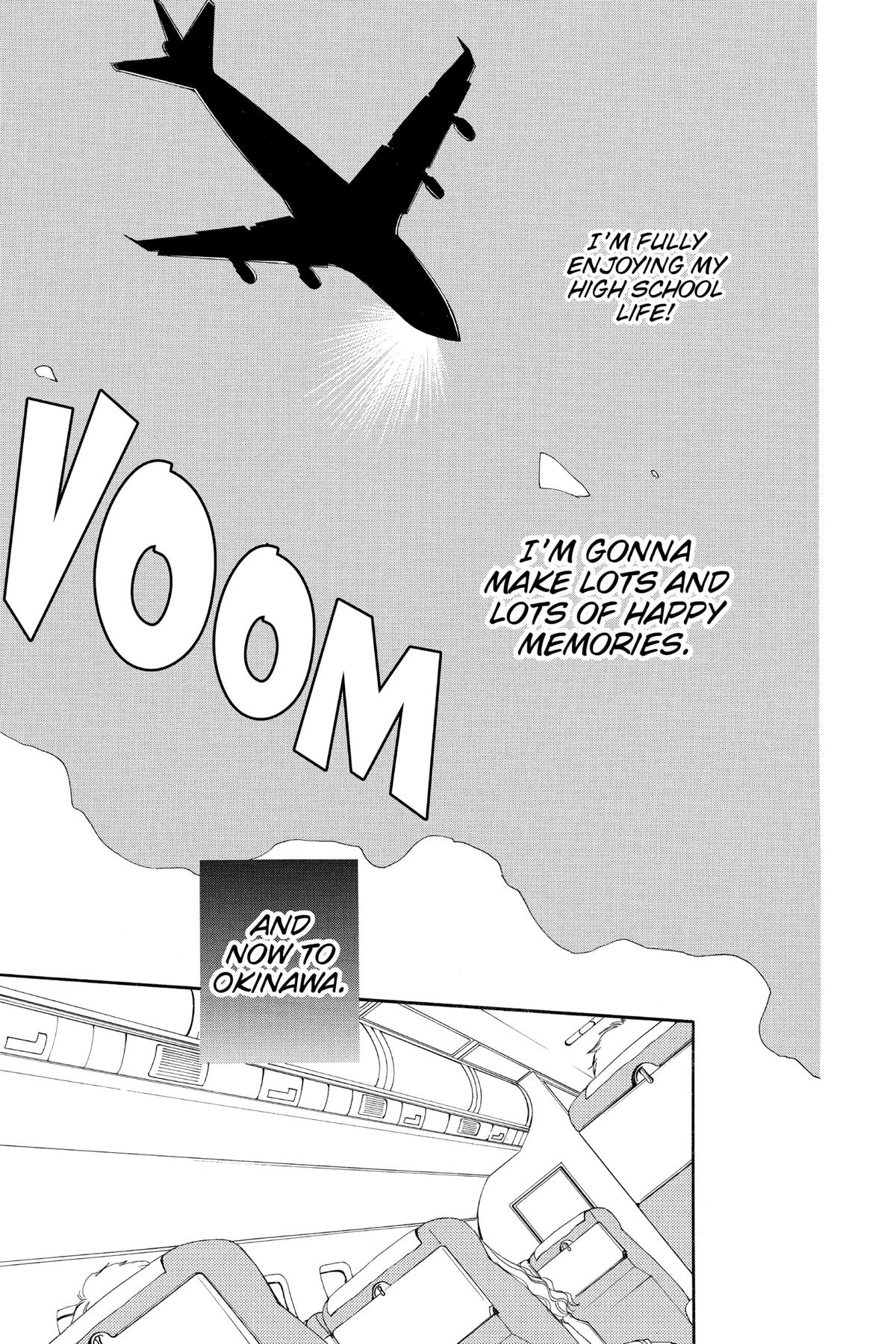 Kamisama Kiss Chapter 104 - Page 3