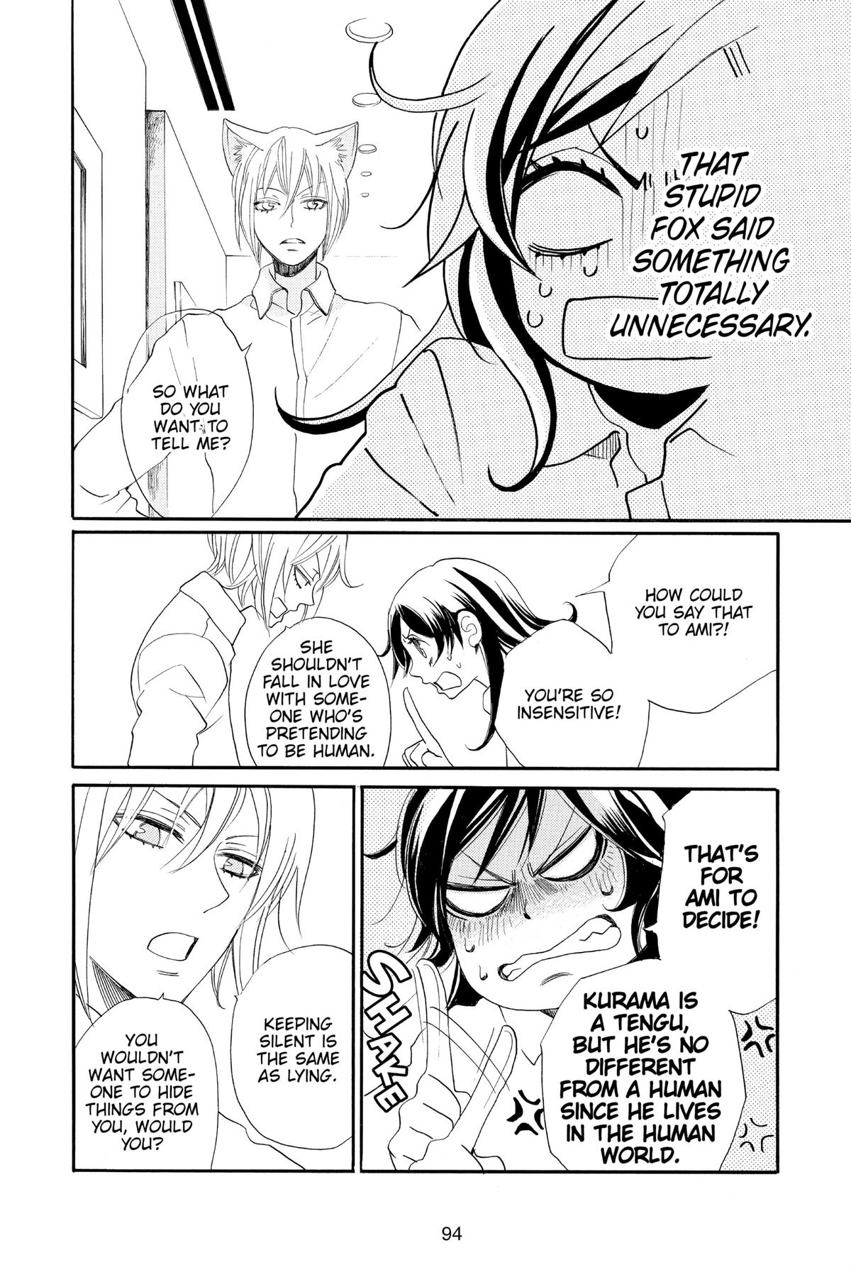 Kamisama Kiss Chapter 104 - Page 26