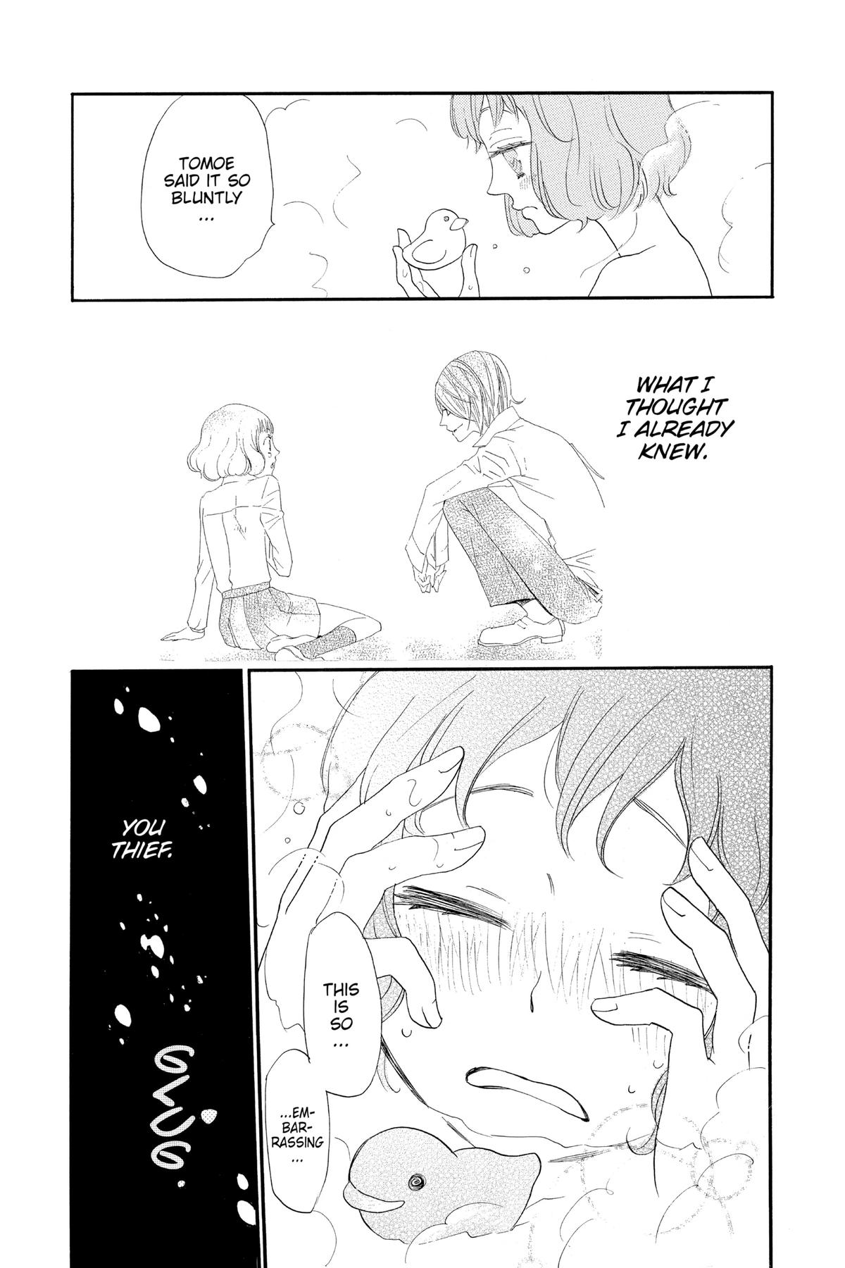 Kamisama Kiss Chapter 104 - Page 30