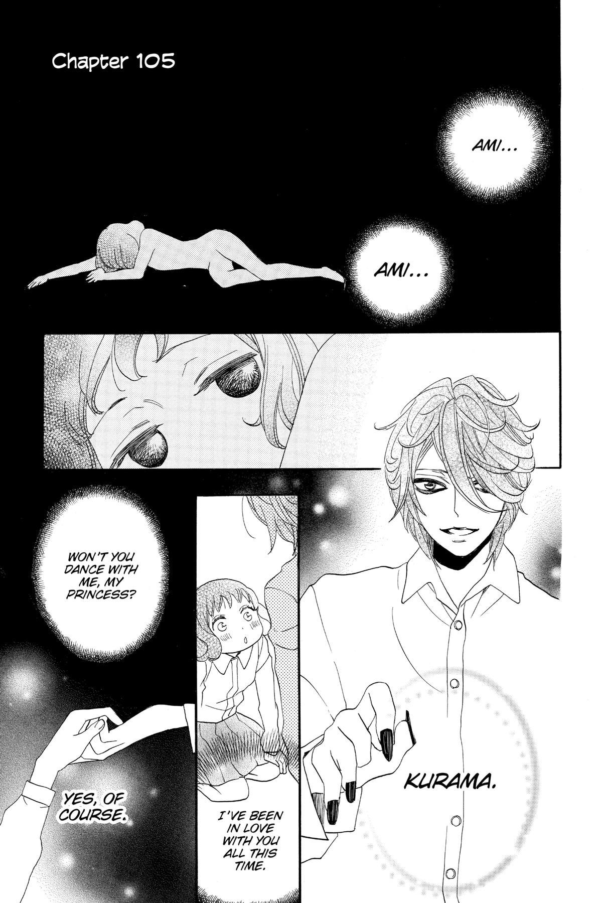 Kamisama Kiss Chapter 105 - Page 1